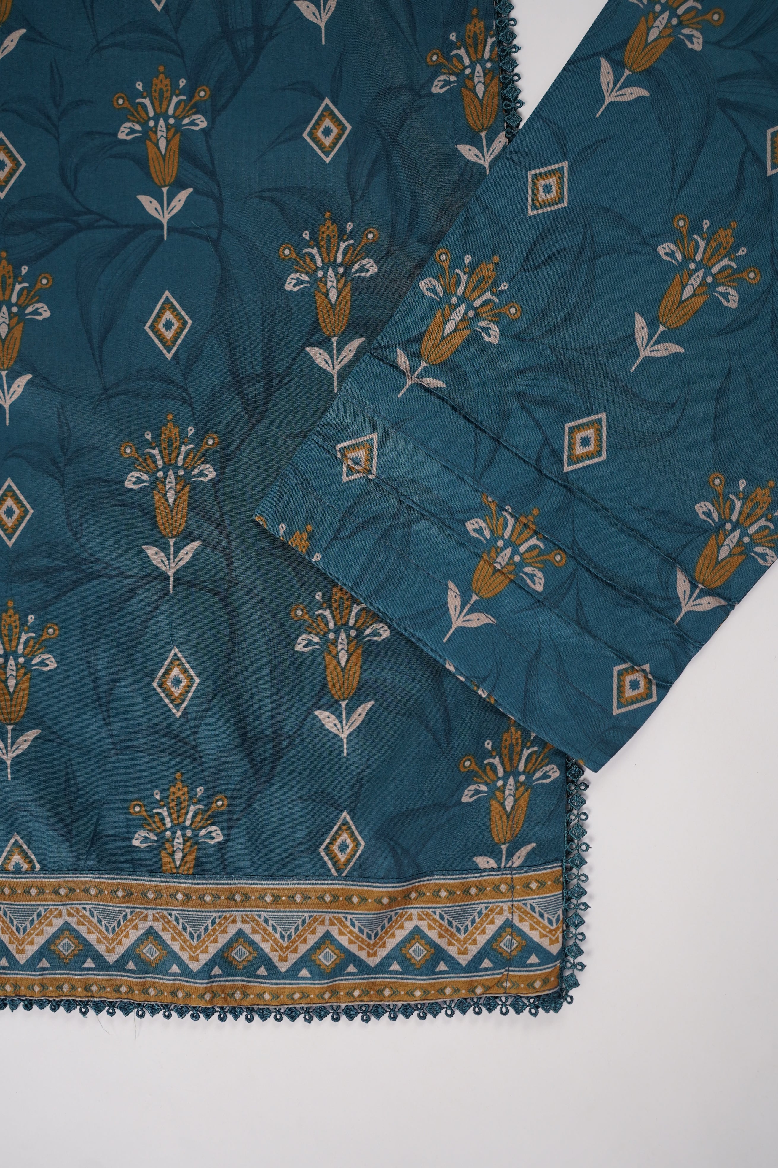 Original Tawakal Lawn Collection 3pc RTZ-02 - Image 5