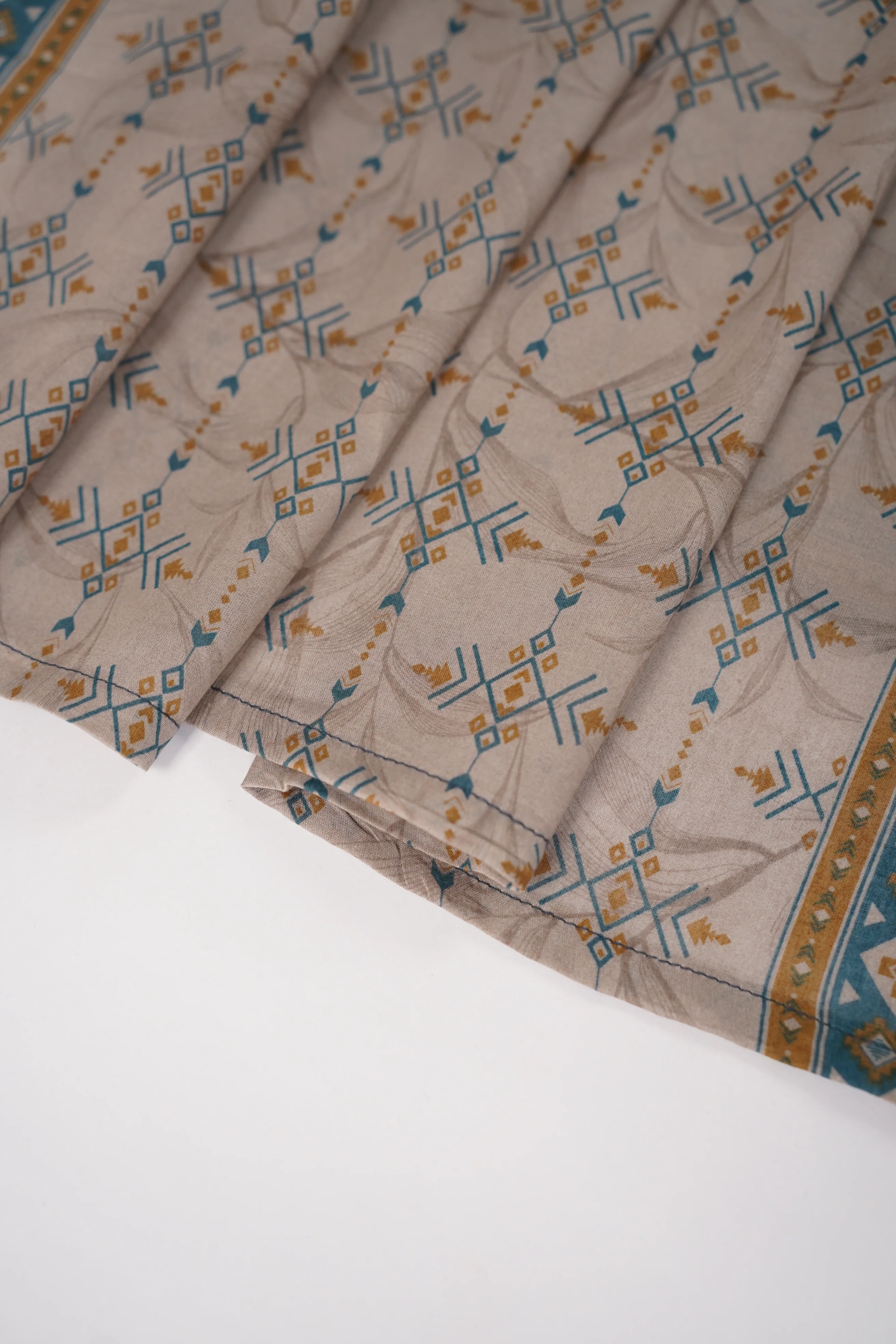 Original Tawakal Lawn Collection 3pc RTZ-02 - Image 7
