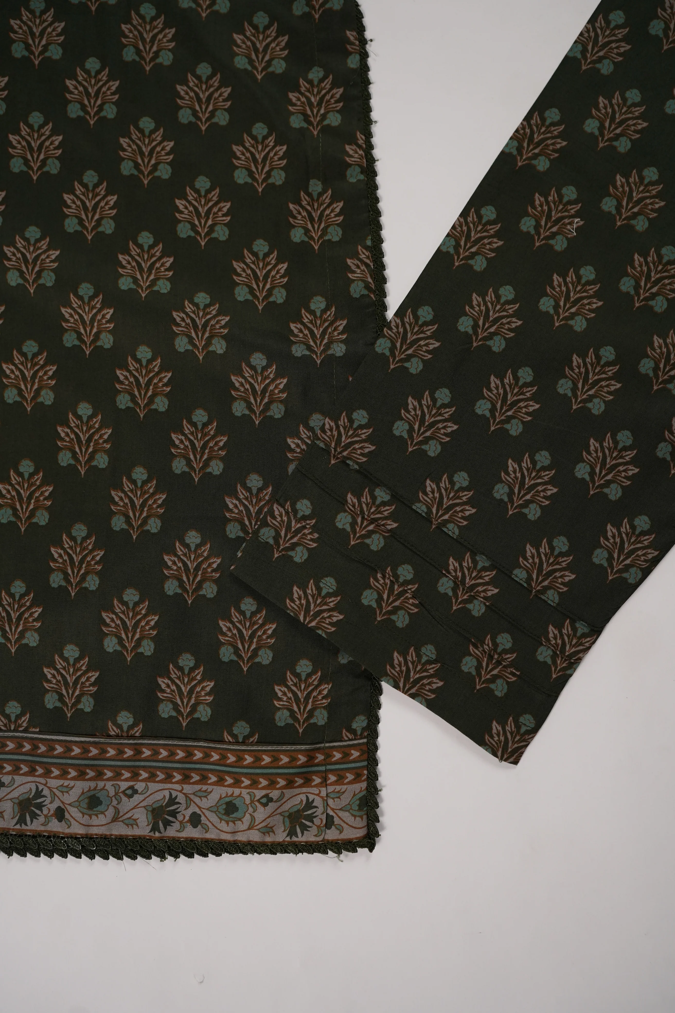 Original Tawakal Lawn Collection 3pc RTZ-03 - Image 5