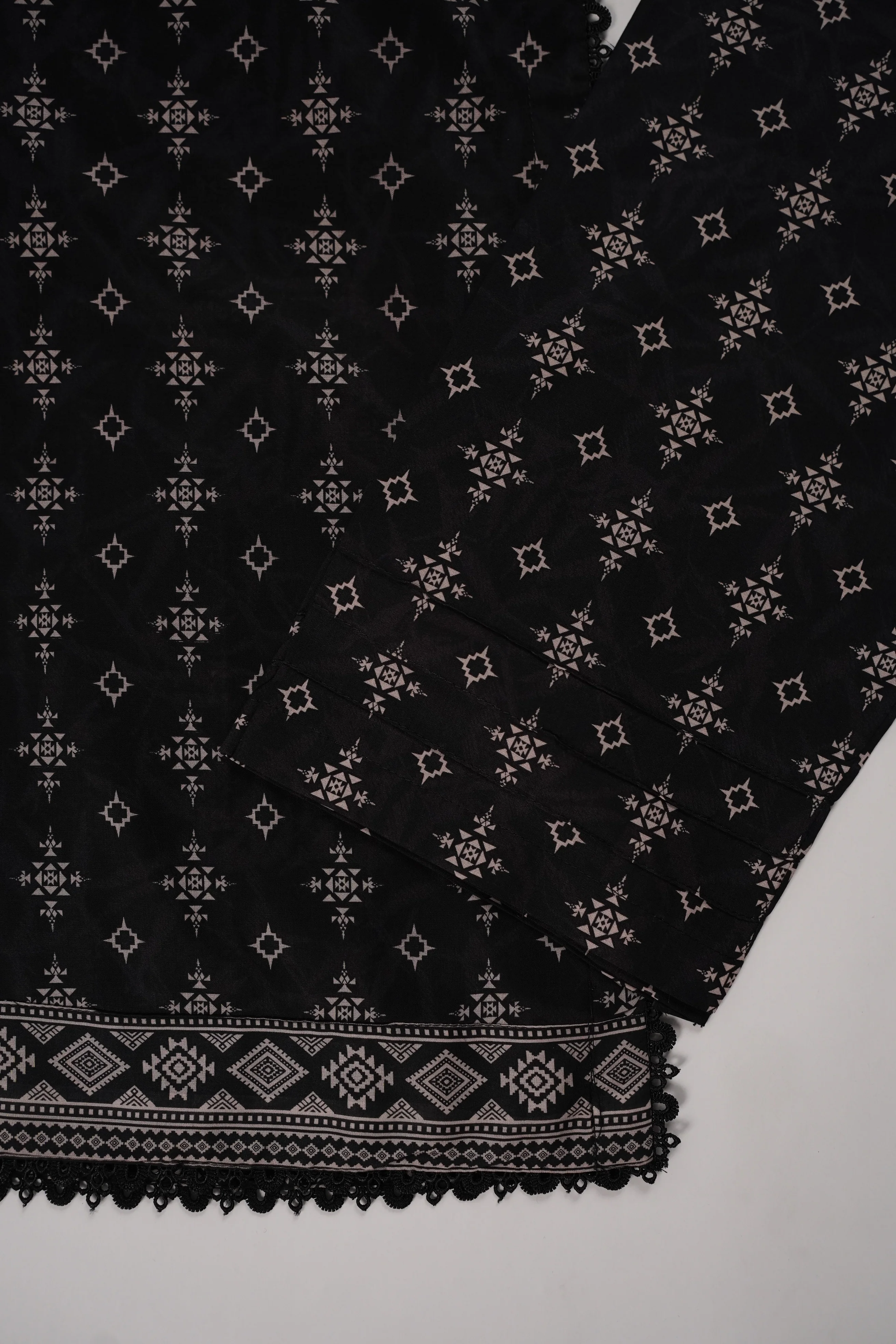 Original Tawakal Lawn Collection 3pc RTZ-04 - Image 5
