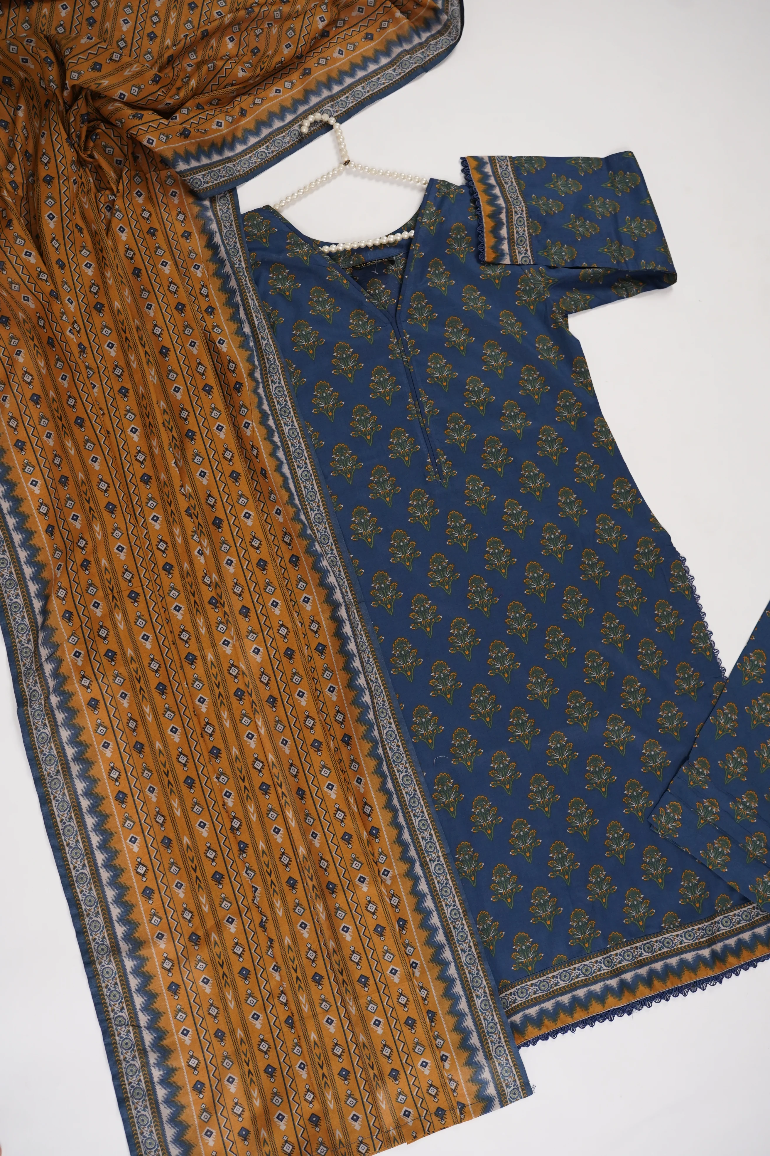 Original Tawakal Lawn Collection 3pc RTZ-05
