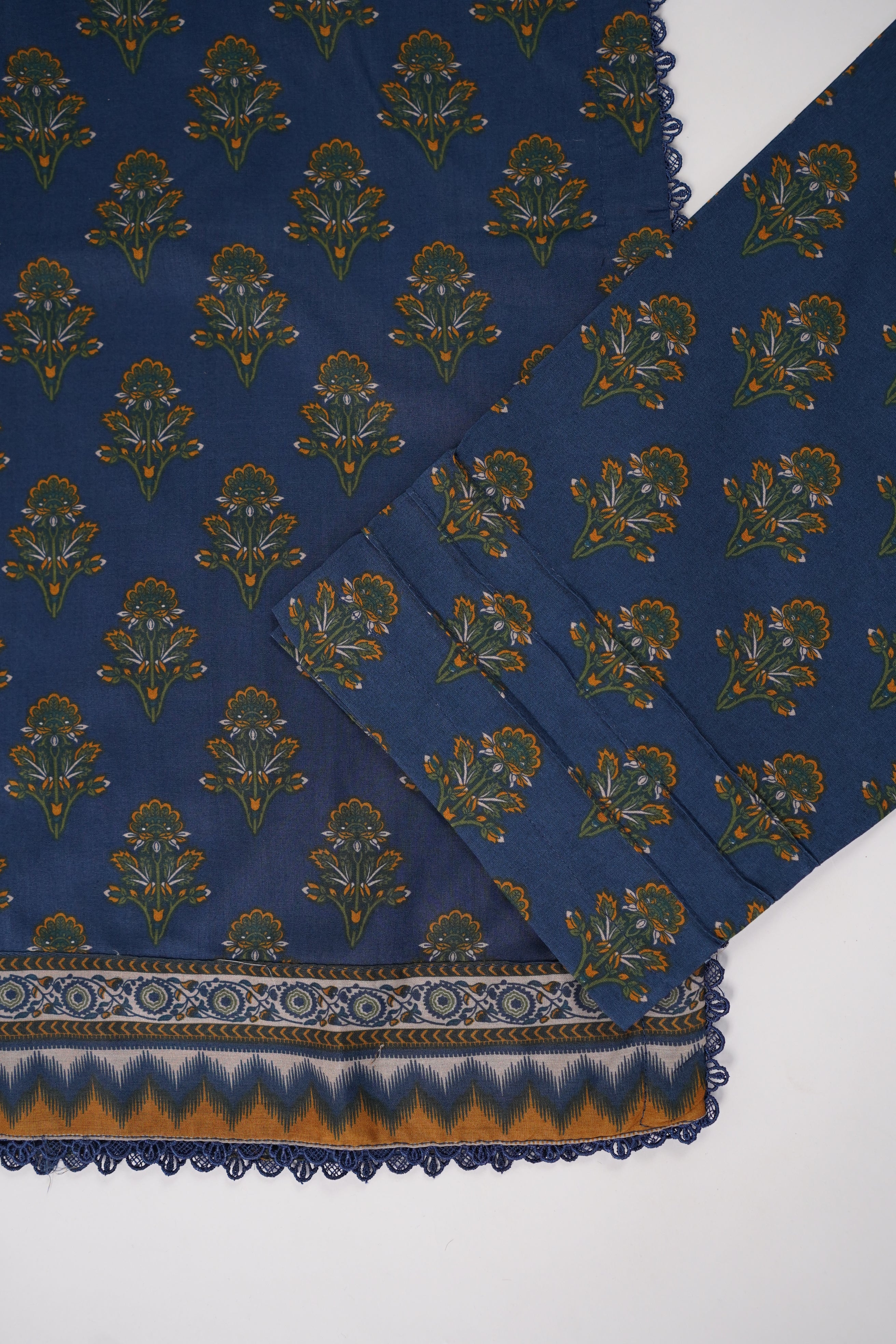 Original Tawakal Lawn Collection 3pc RTZ-05 - Image 5