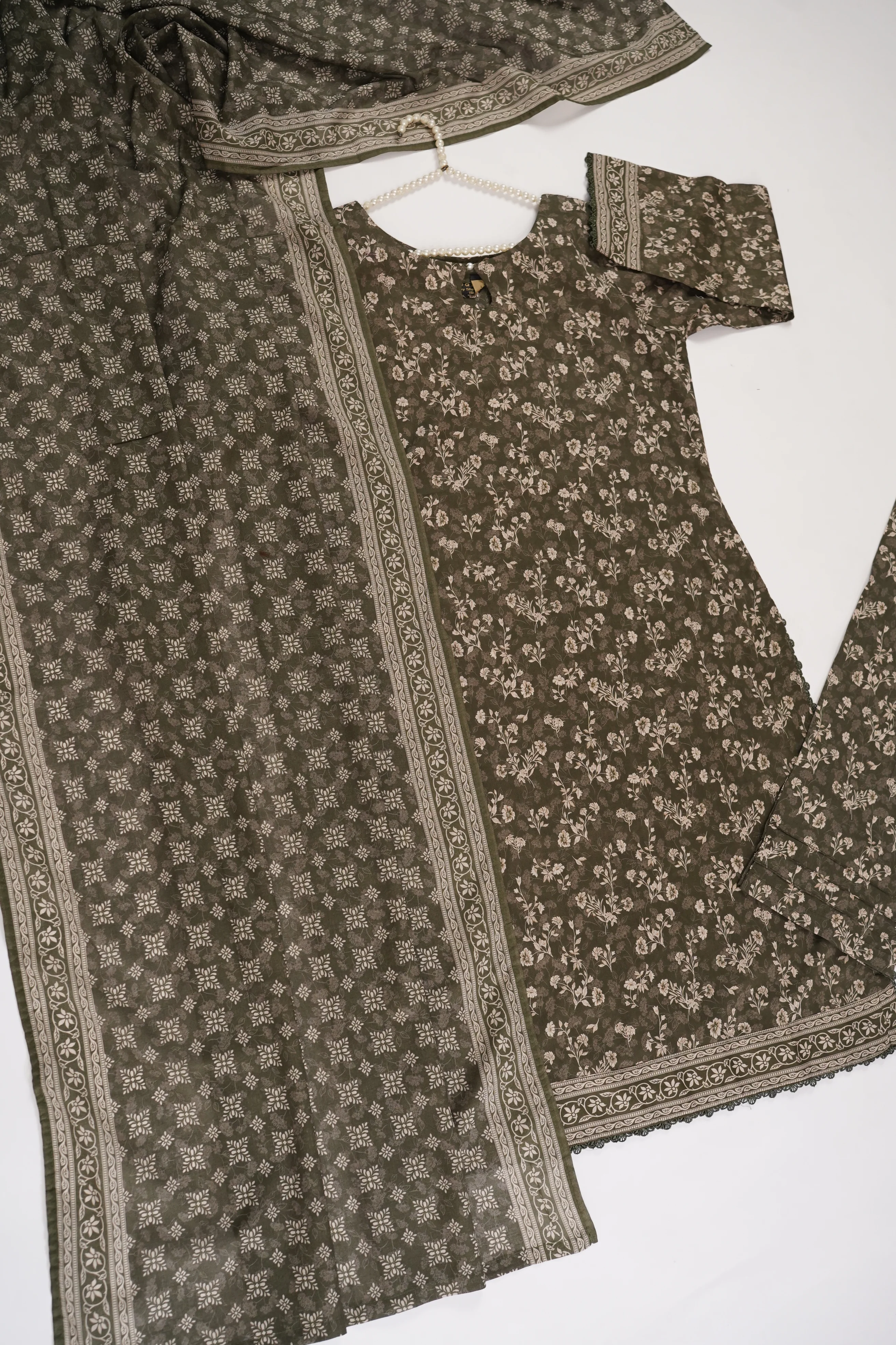 Original Tawakal Lawn Collection 3pc RTZ-06