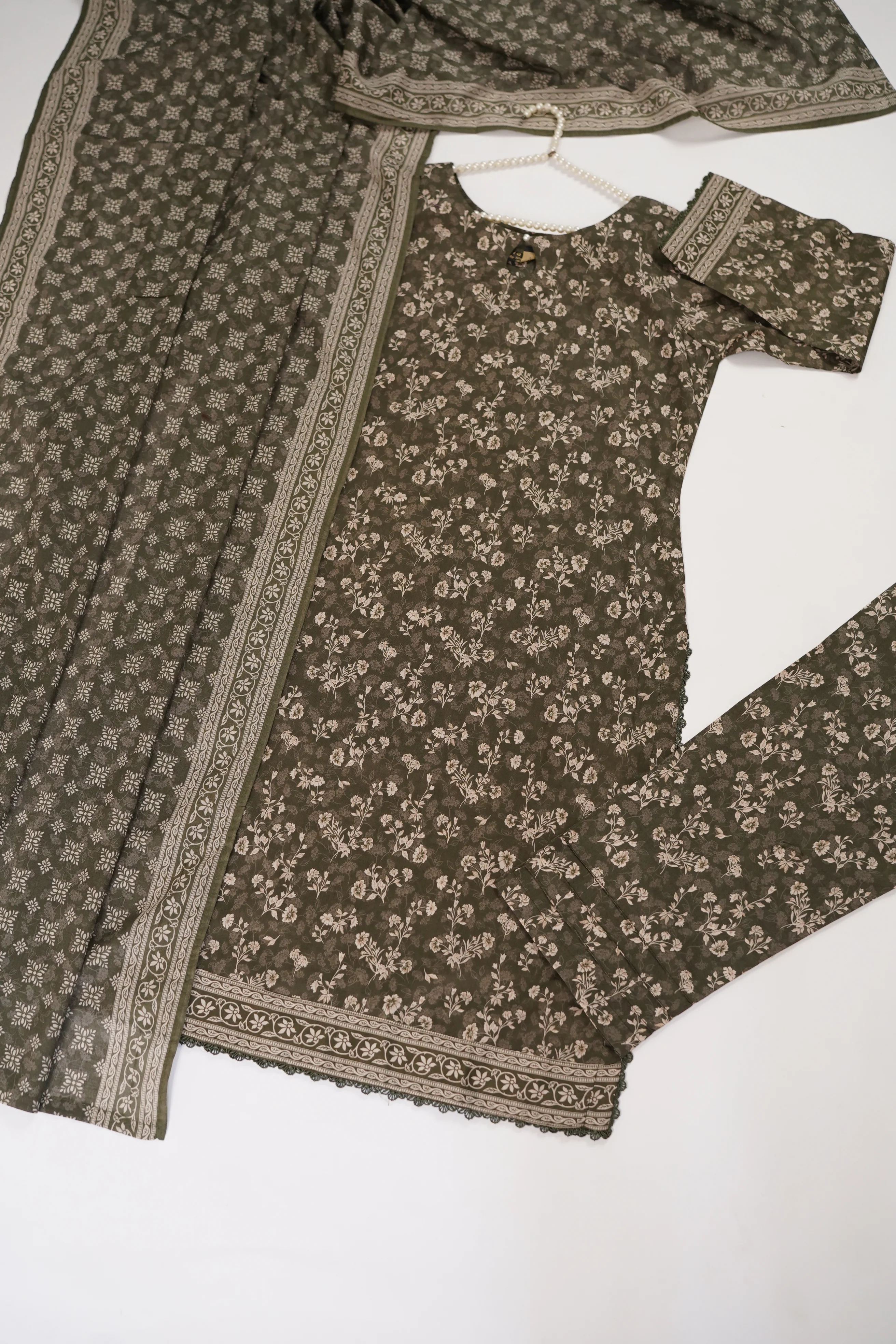 Original Tawakal Lawn Collection 3pc RTZ-06 - Image 6