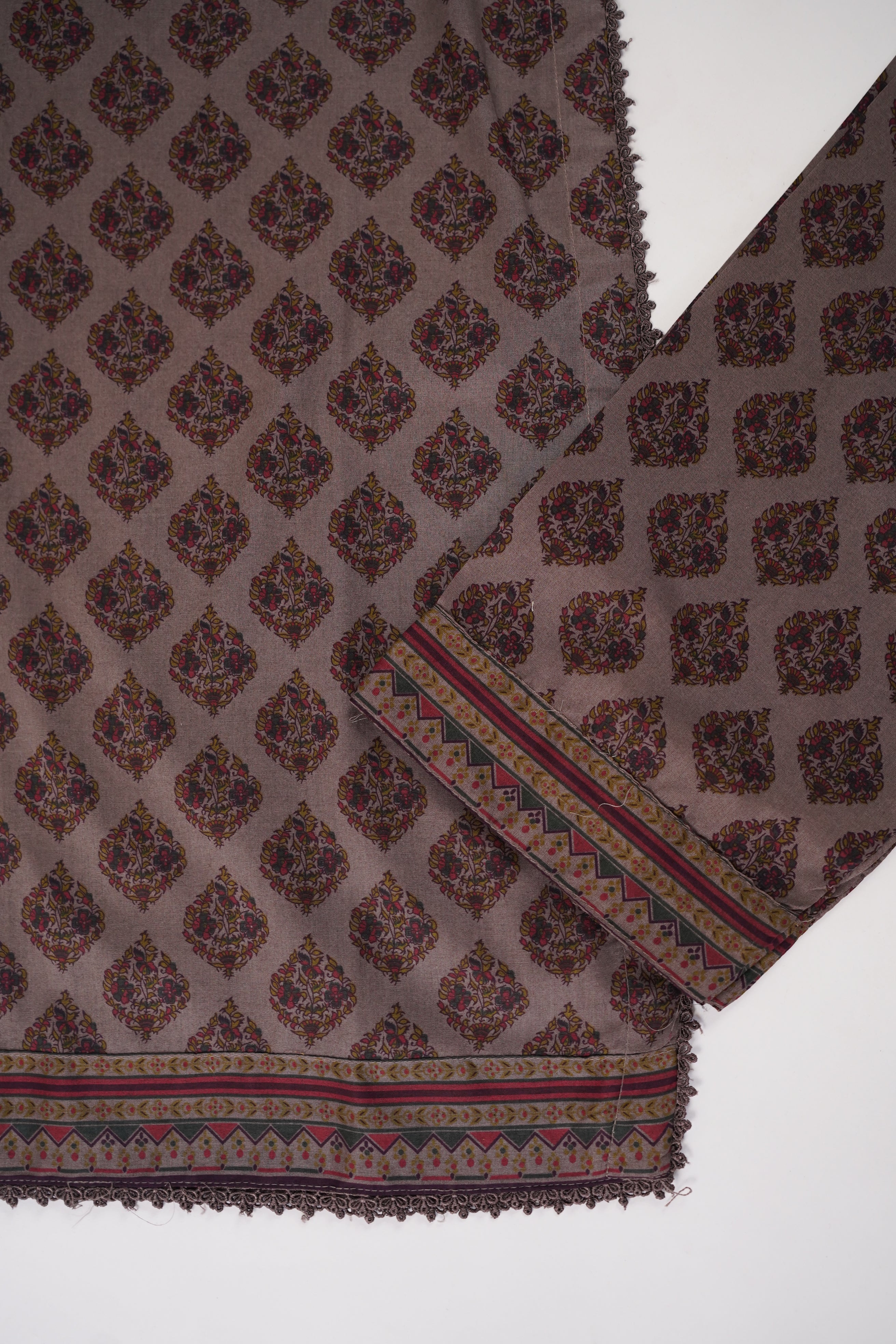 Original Tawakal Lawn Collection 3pc RTZ-07 - Image 5