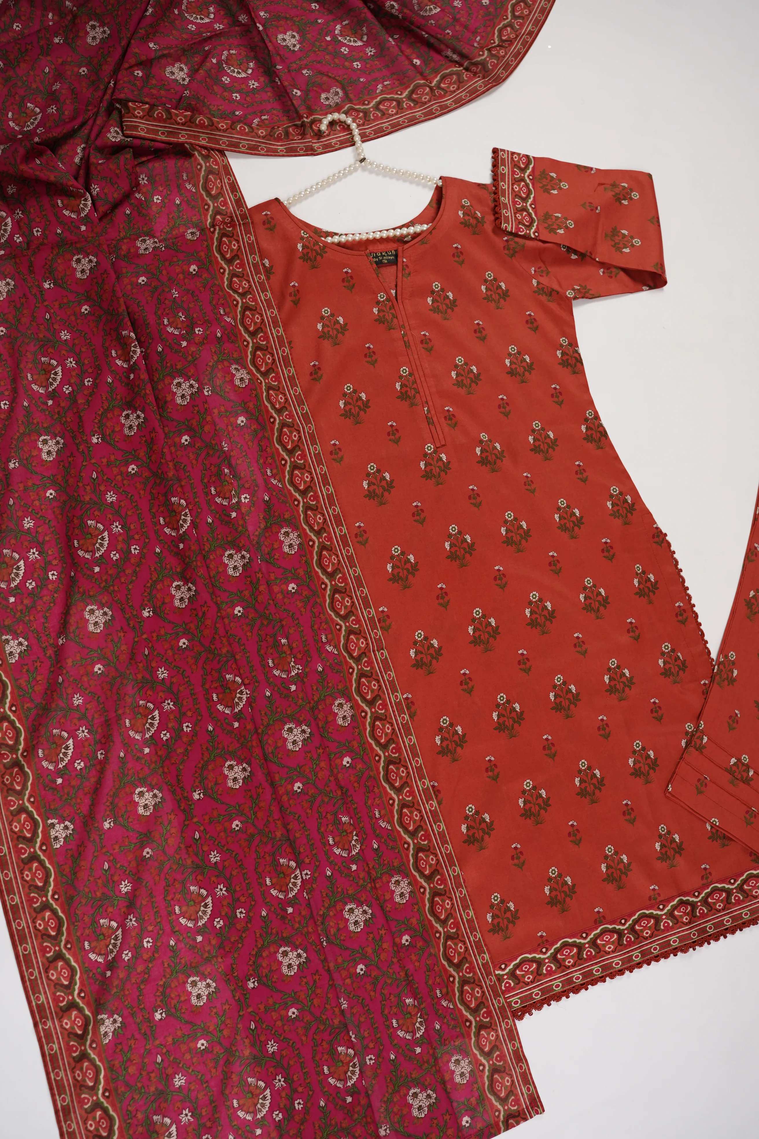 Original Tawakal Lawn Collection 3pc RTZ-08
