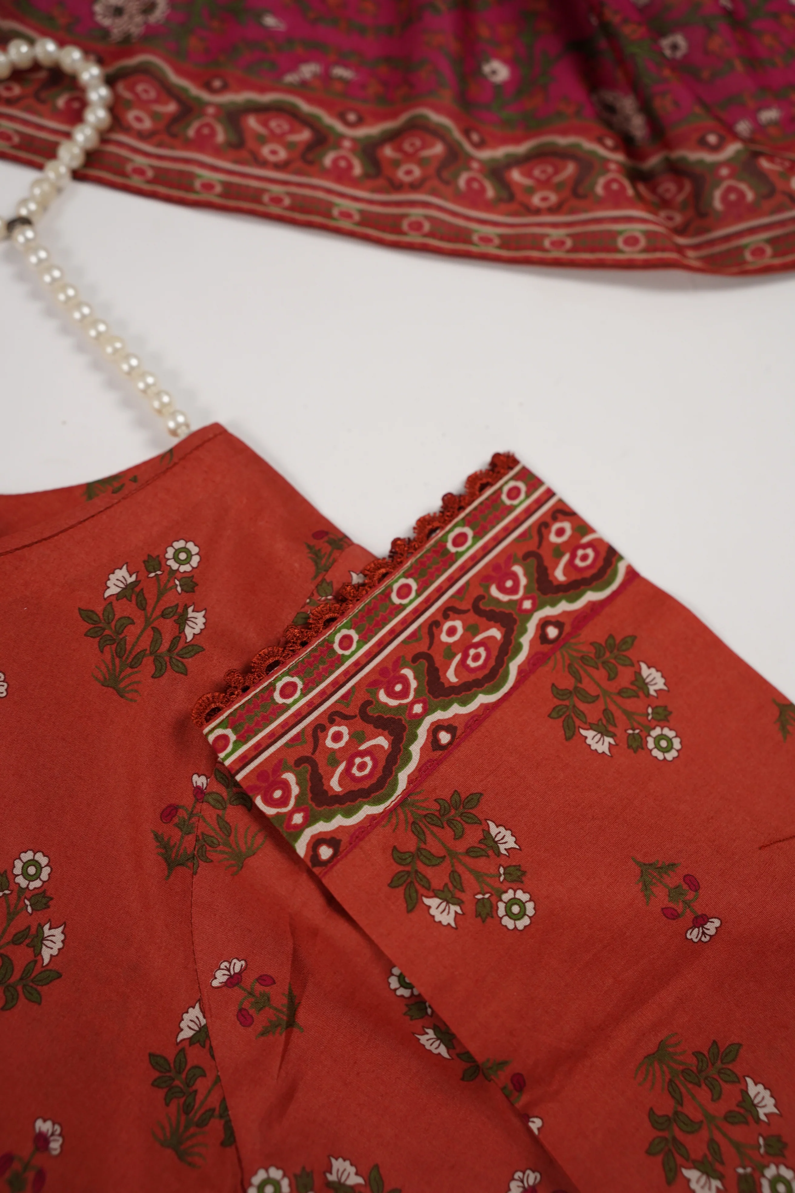 Original Tawakal Lawn Collection 3pc RTZ-08 - Image 4