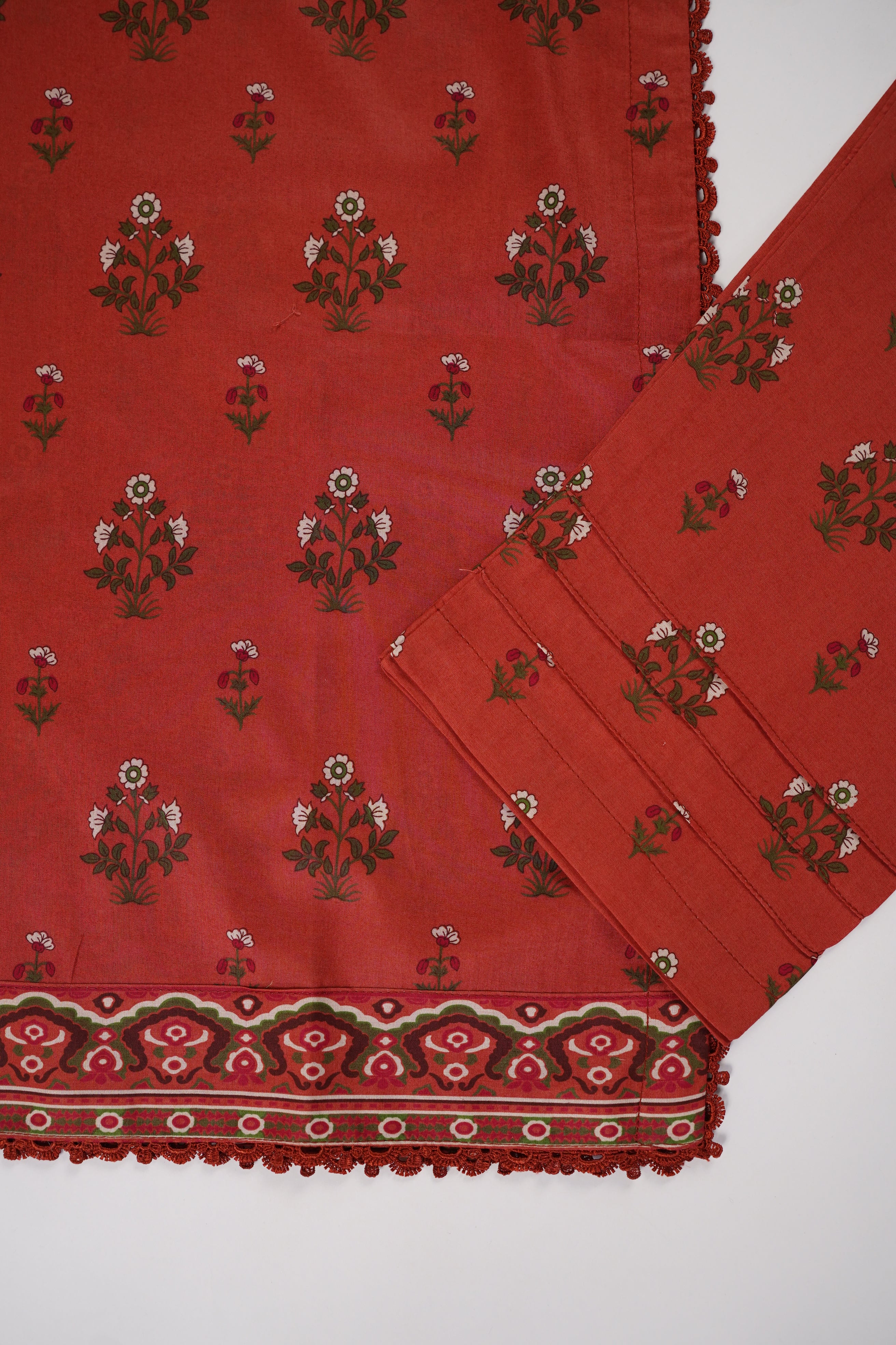 Original Tawakal Lawn Collection 3pc RTZ-08 - Image 5