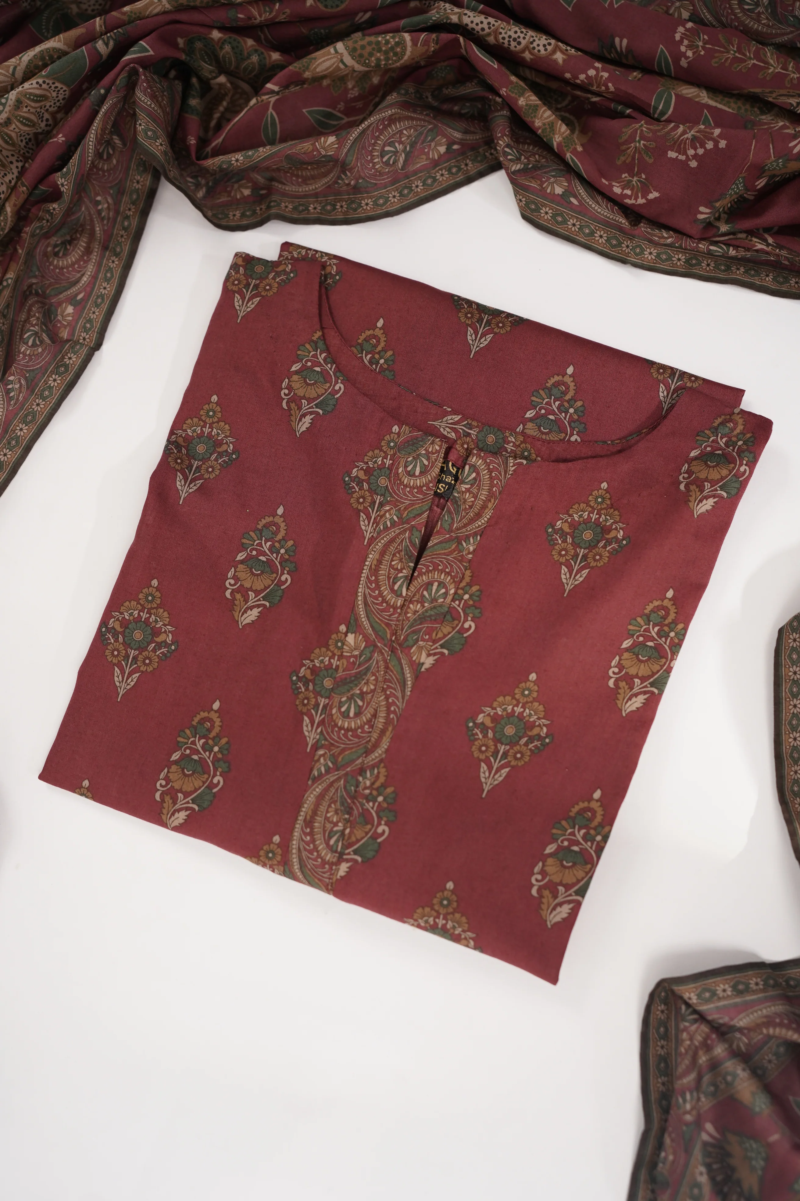 Original Tawakal Lawn Collection 3pc RTZ-11 - Image 2