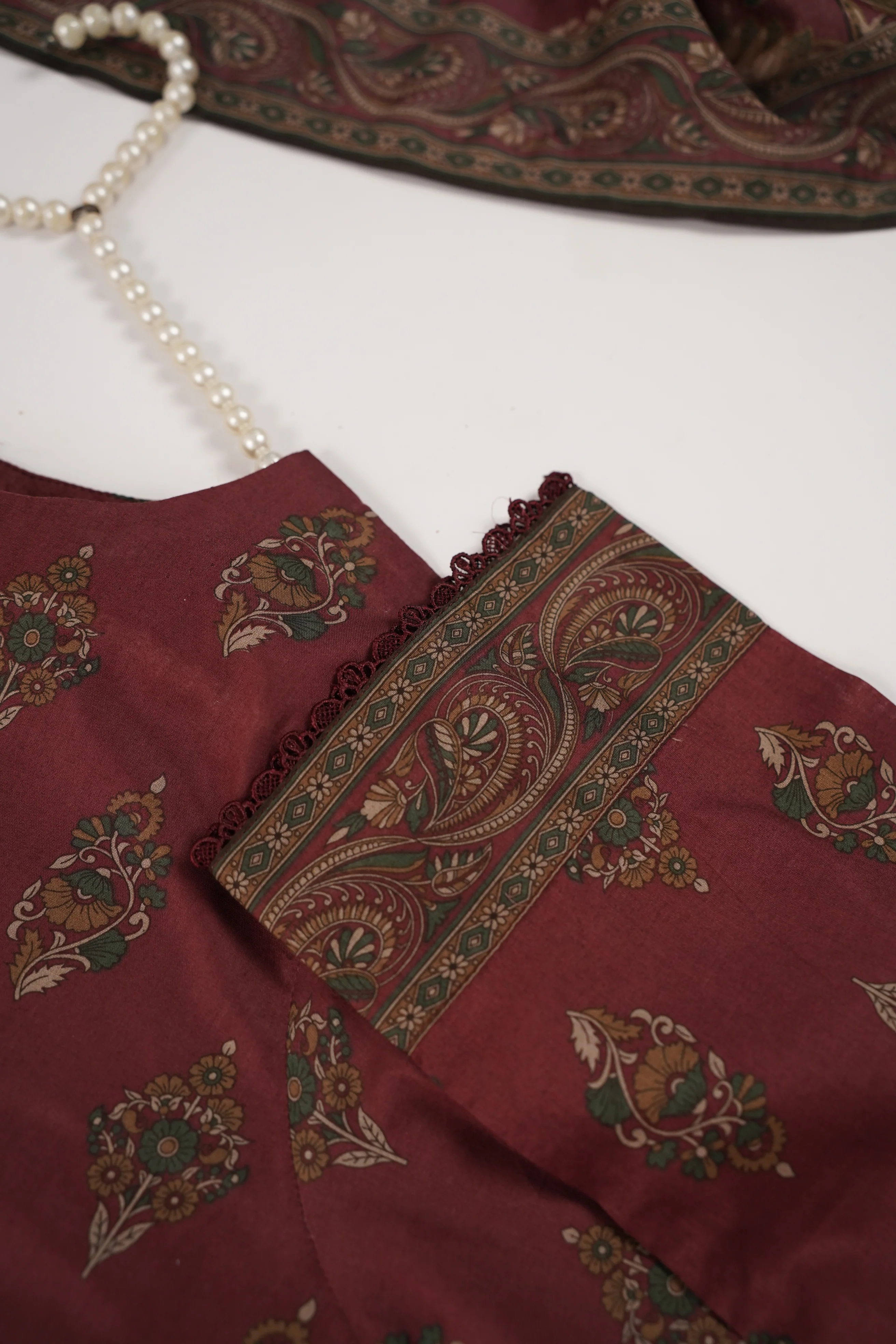 Original Tawakal Lawn Collection 3pc RTZ-11 - Image 4