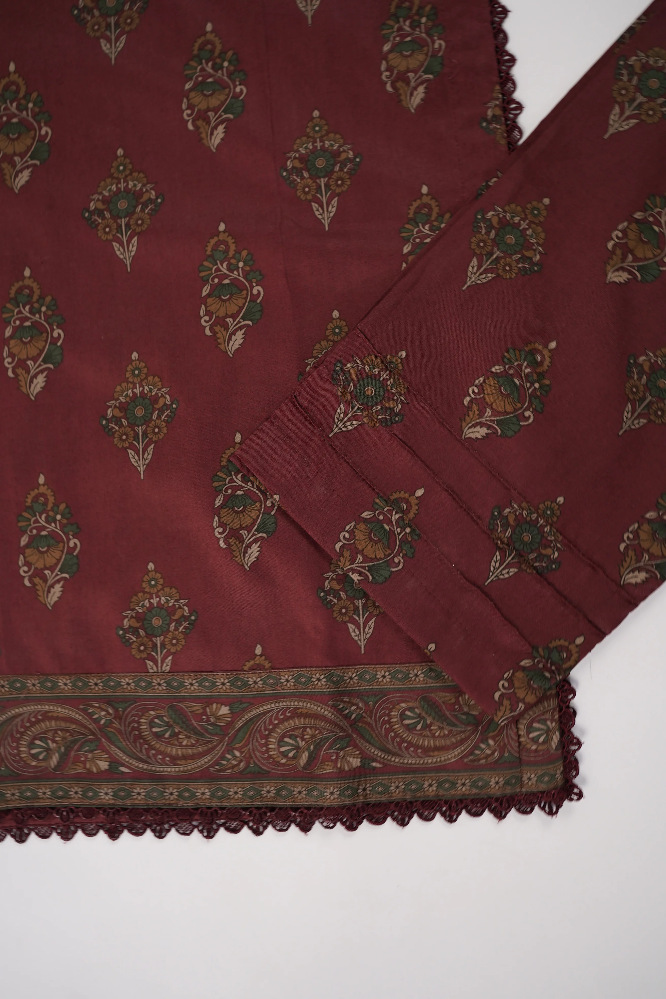 Original Tawakal Lawn Collection 3pc RTZ-11 - Image 5