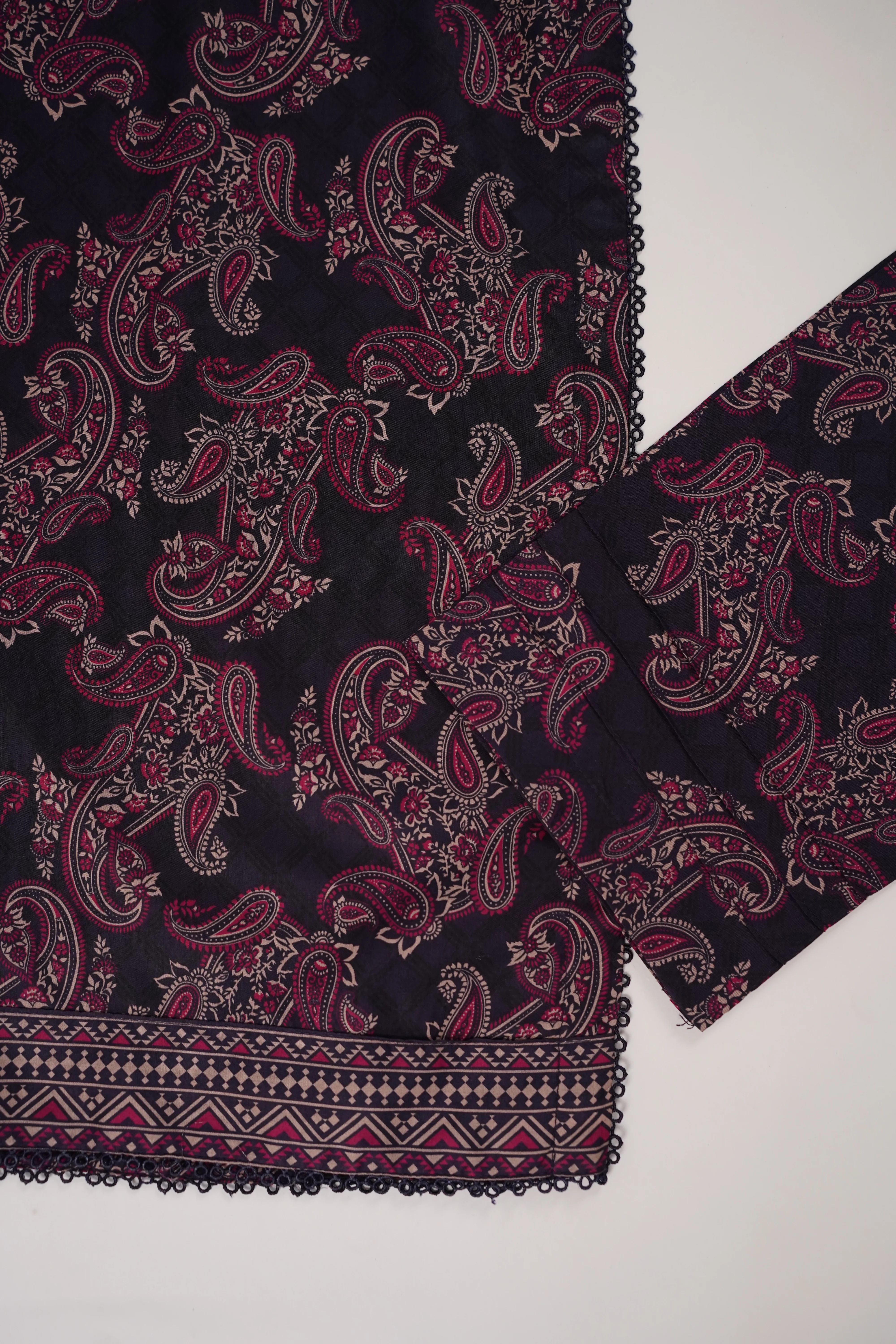 Original Tawakal Lawn Collection 3pc RTZ-12 - Image 5
