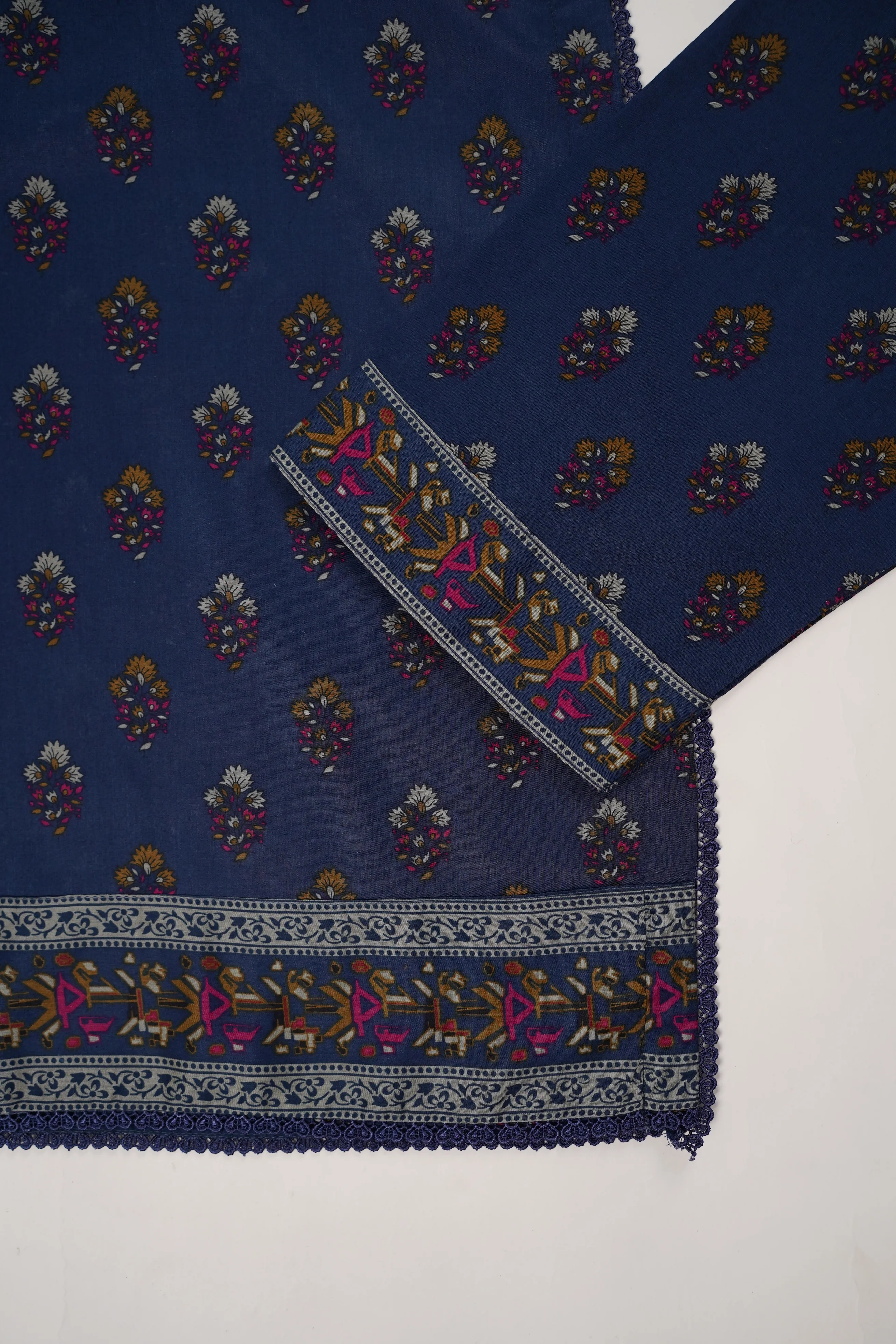 Original Lawn Collection 3pc Tawakal ZBZ-01 - Image 5