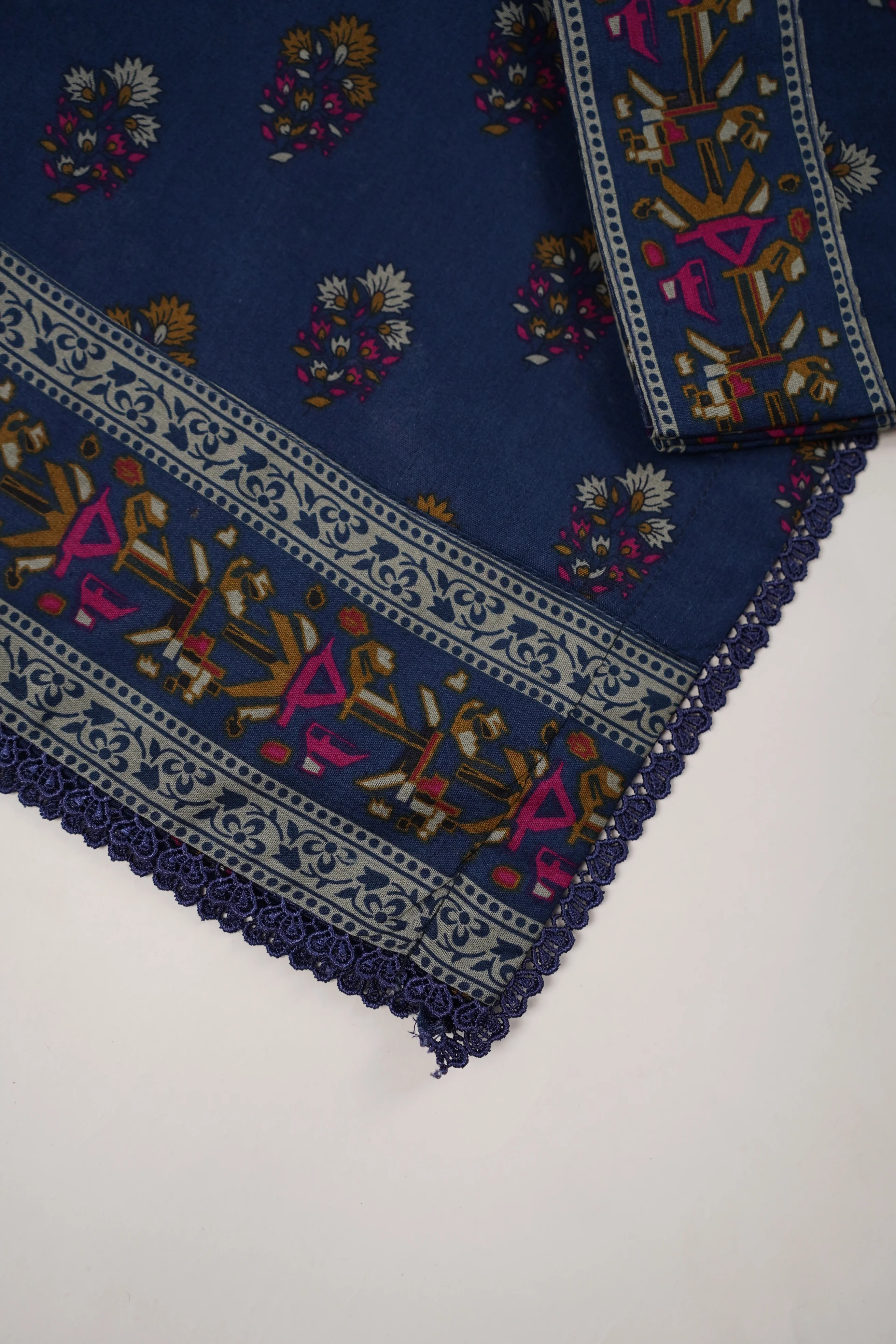 Original Lawn Collection 3pc Tawakal ZBZ-01 - Image 7