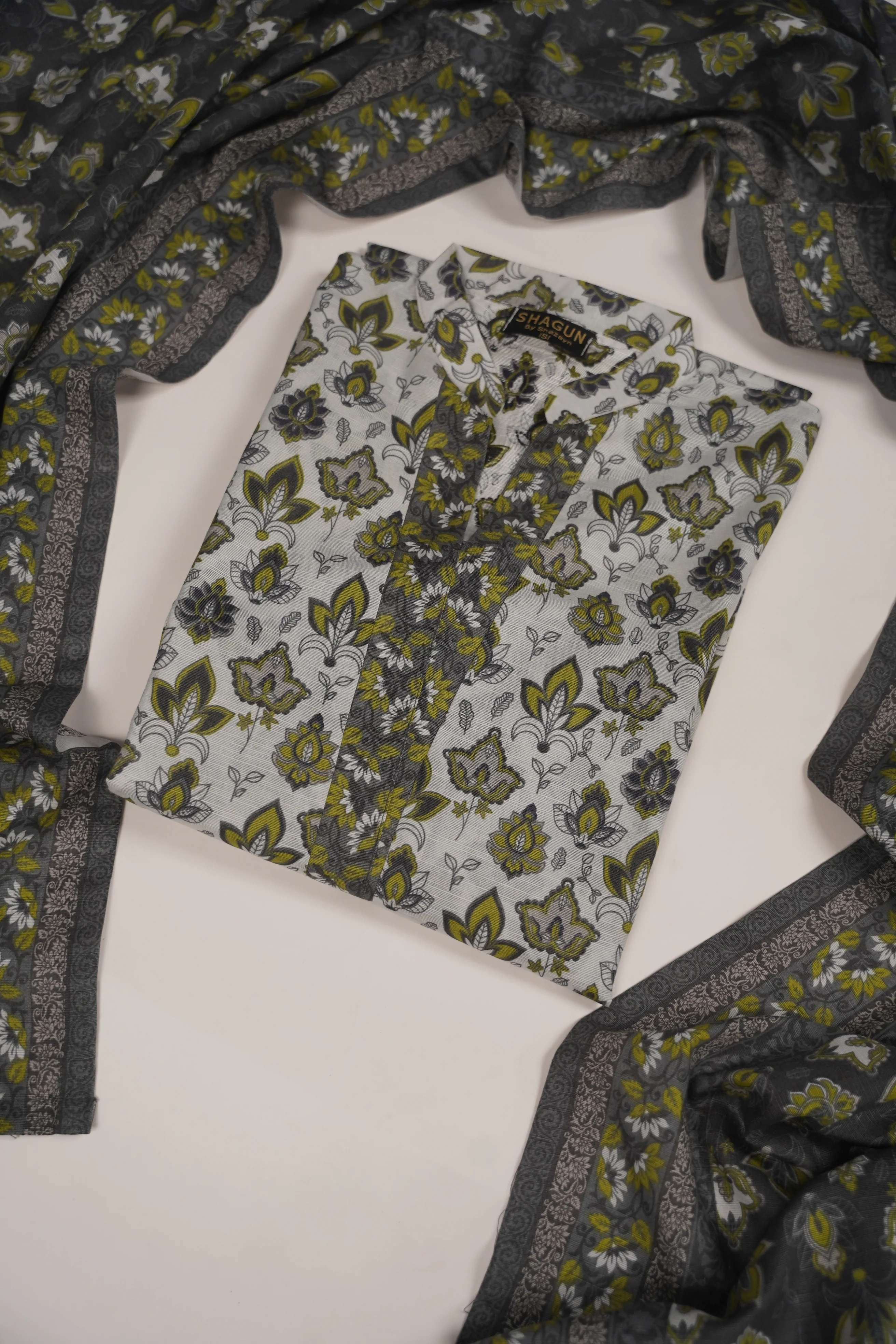 Original Tawakal khaddar 3pc collection bz-05