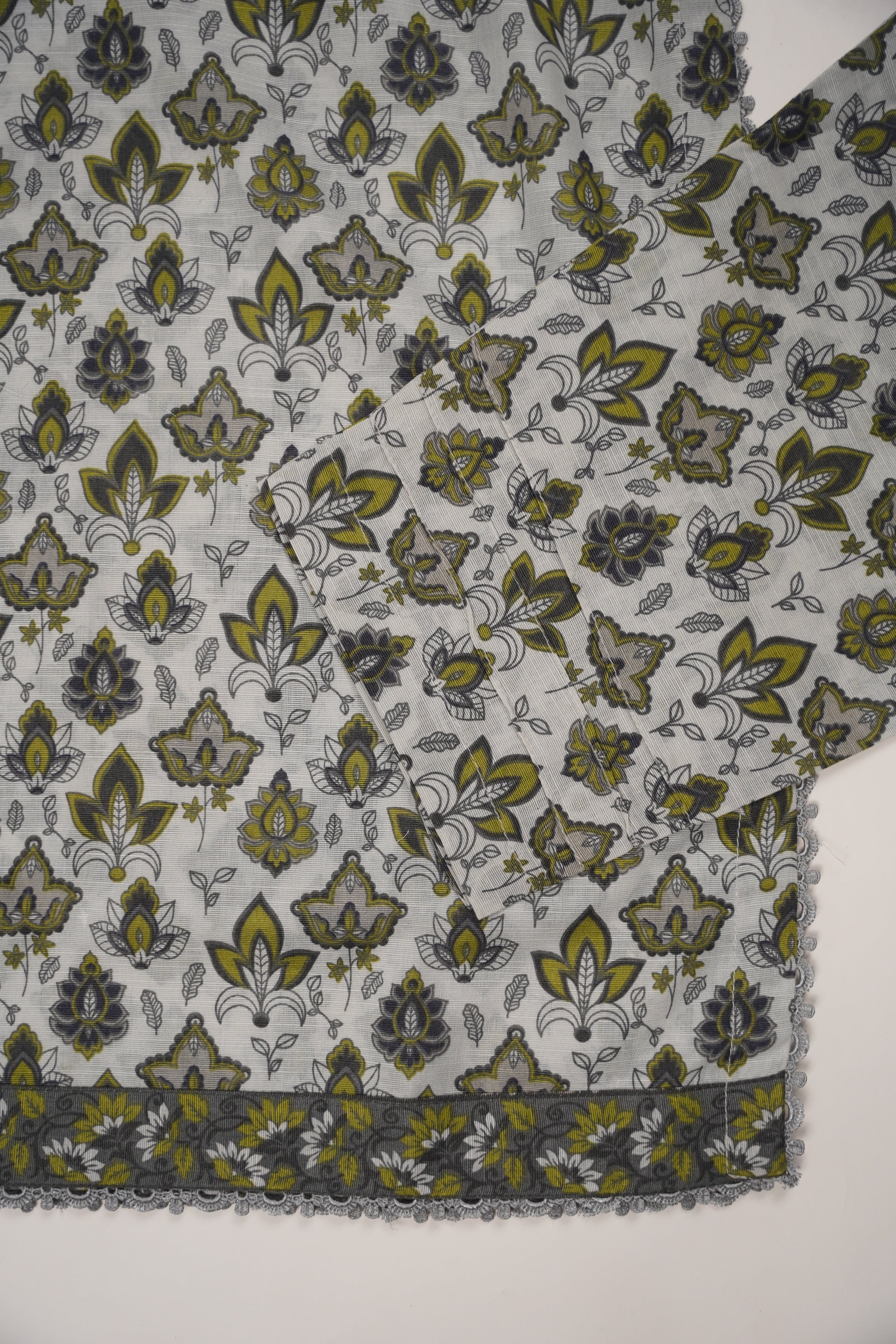 Original Tawakal khaddar 3pc collection bz-05 - Image 5