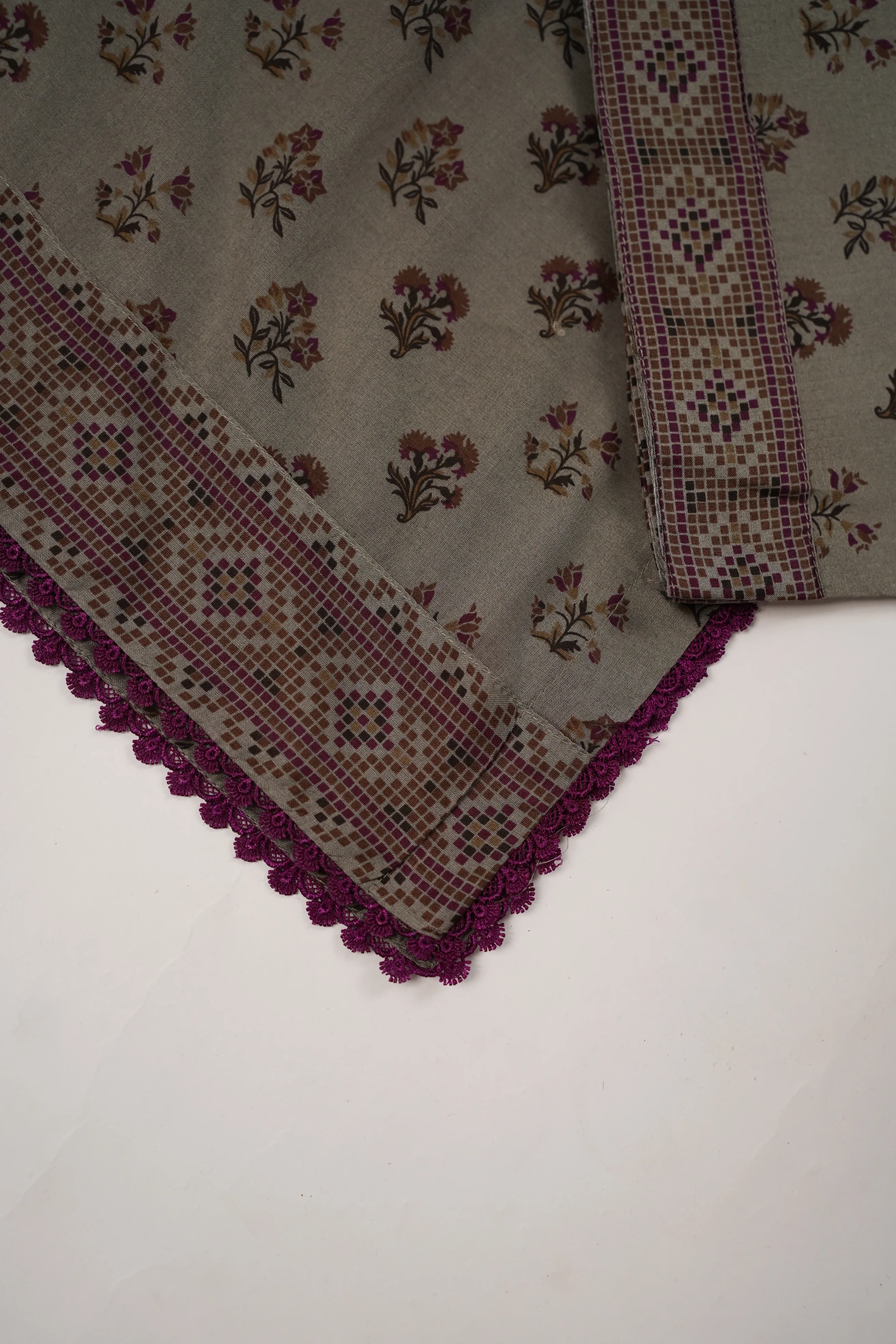 Original Tawakal Lawn Collection 3pc ZBZ-02 - Image 7