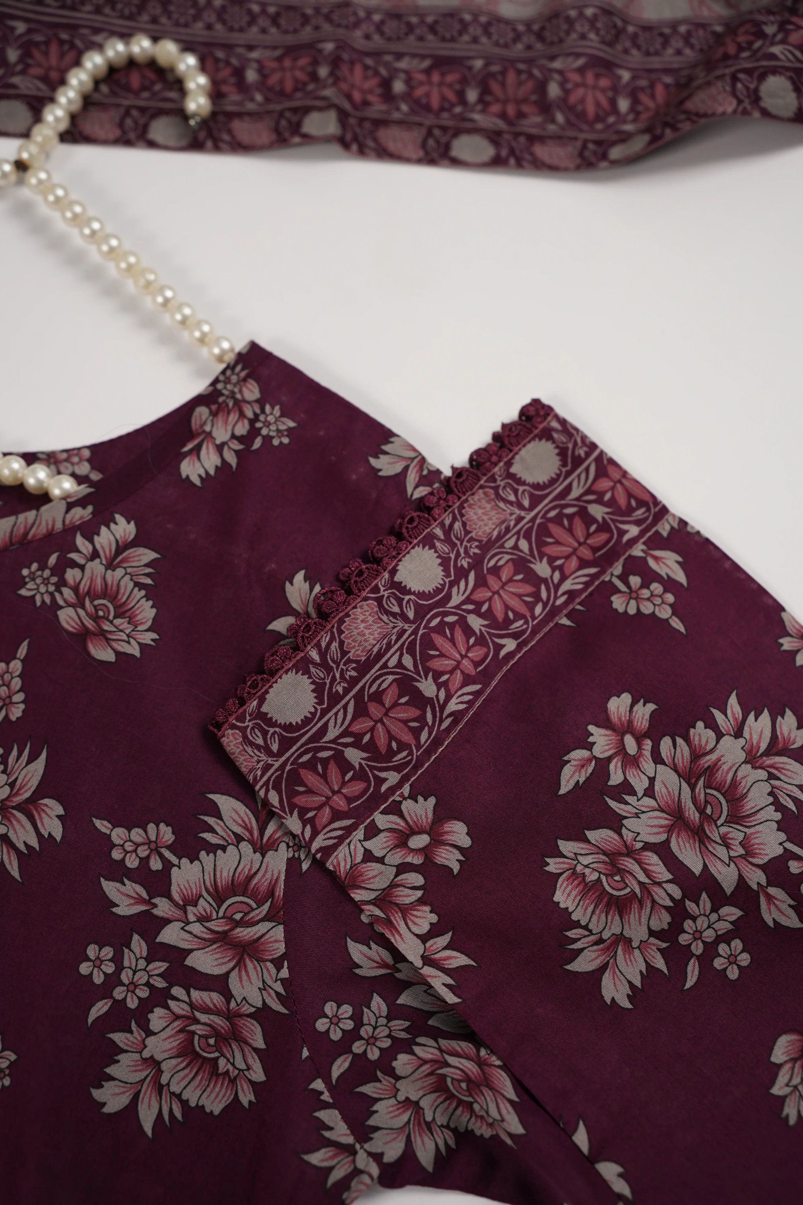 Original Tawakal Lawn Collection 3pc ZBZ-05 - Image 4