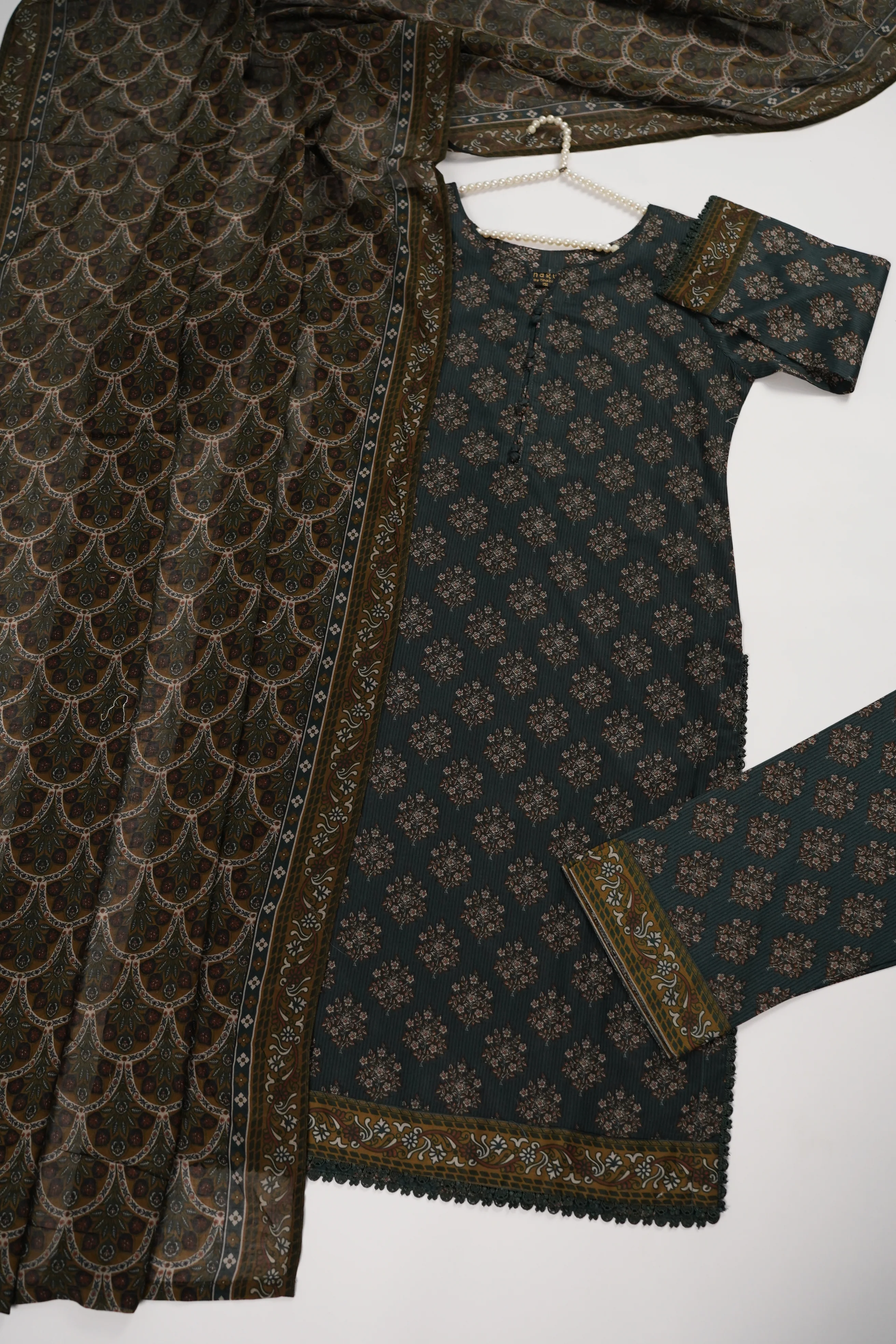 Original Tawakal Lawn Collection 3pc ZBZ-06 - Image 6