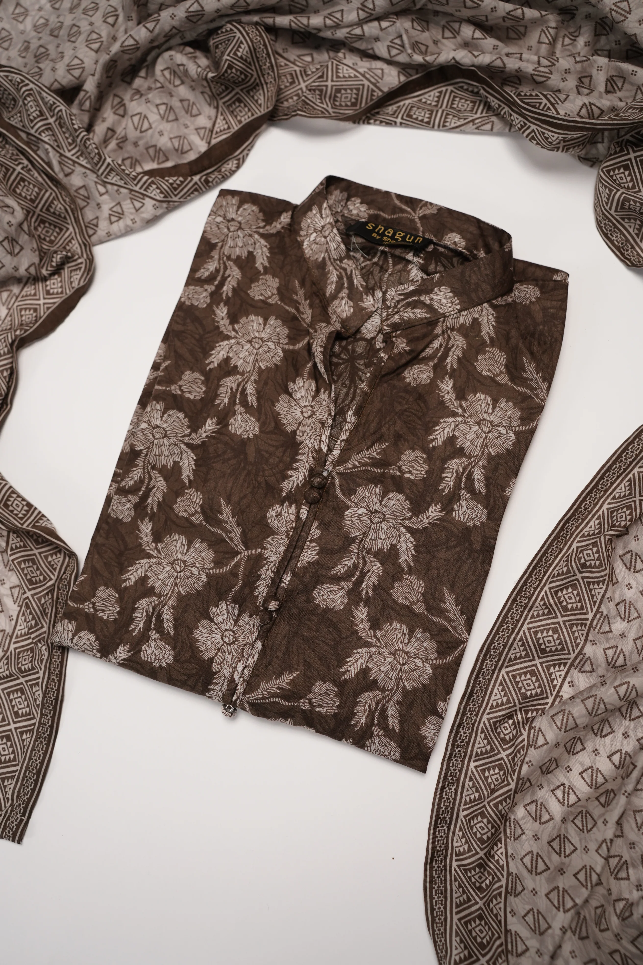 Original Tawakal Lawn Collection 3pc ZBZ-07 - Image 2