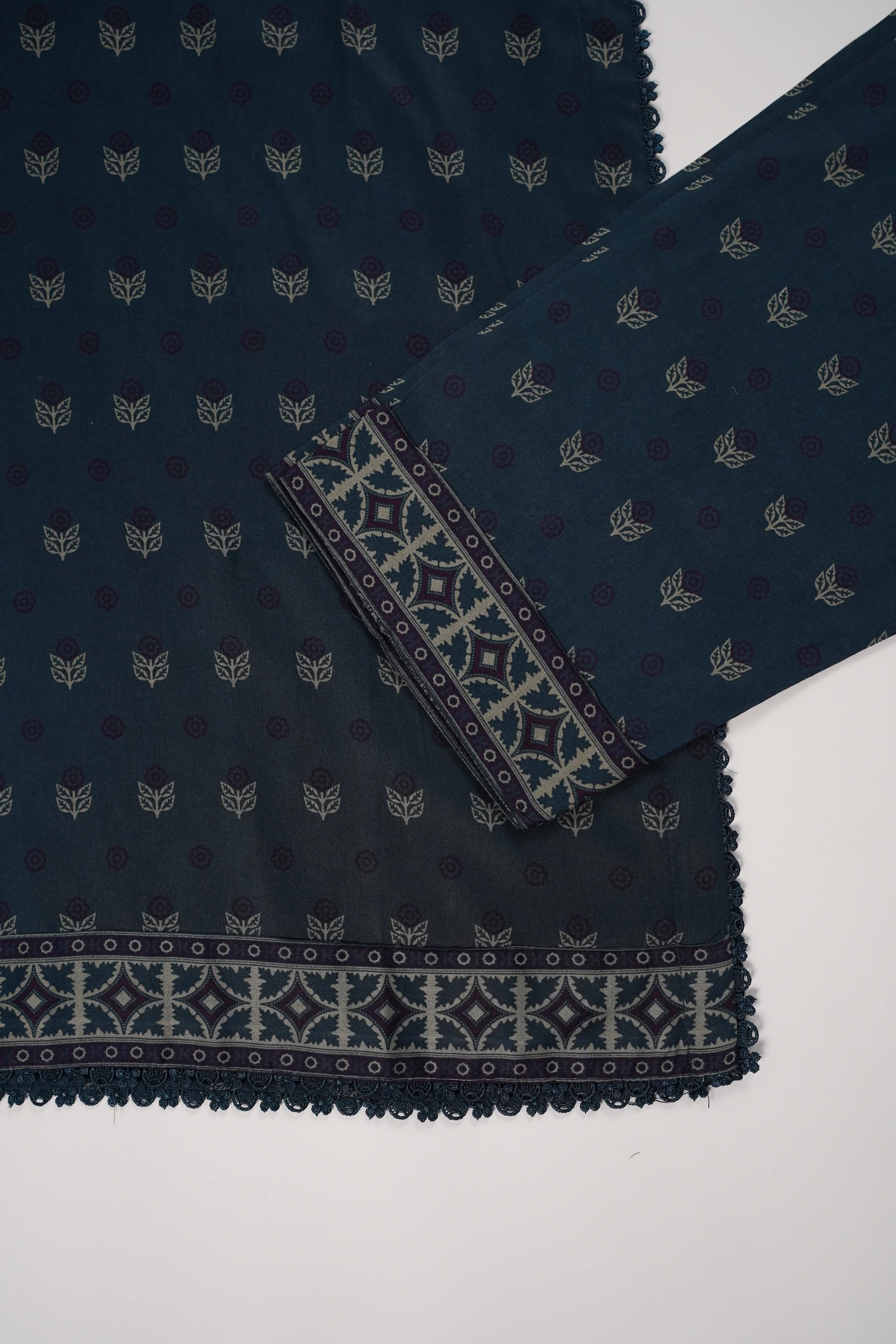 Original Tawakal Lawn Collection 3pc ZBZ-08 - Image 5