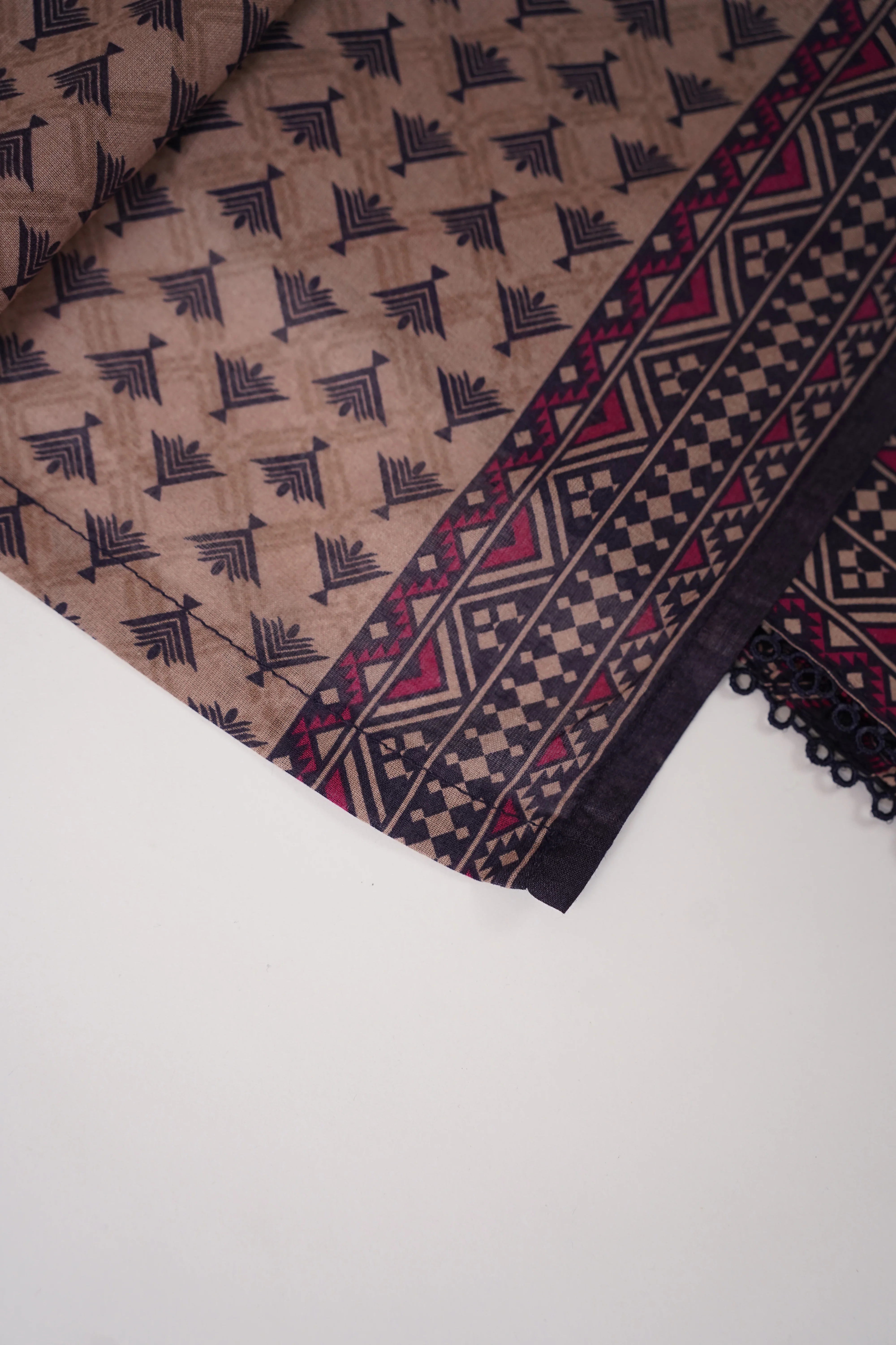 Original Tawakal Lawn Collection 3pc ZBZ-010 - Image 8