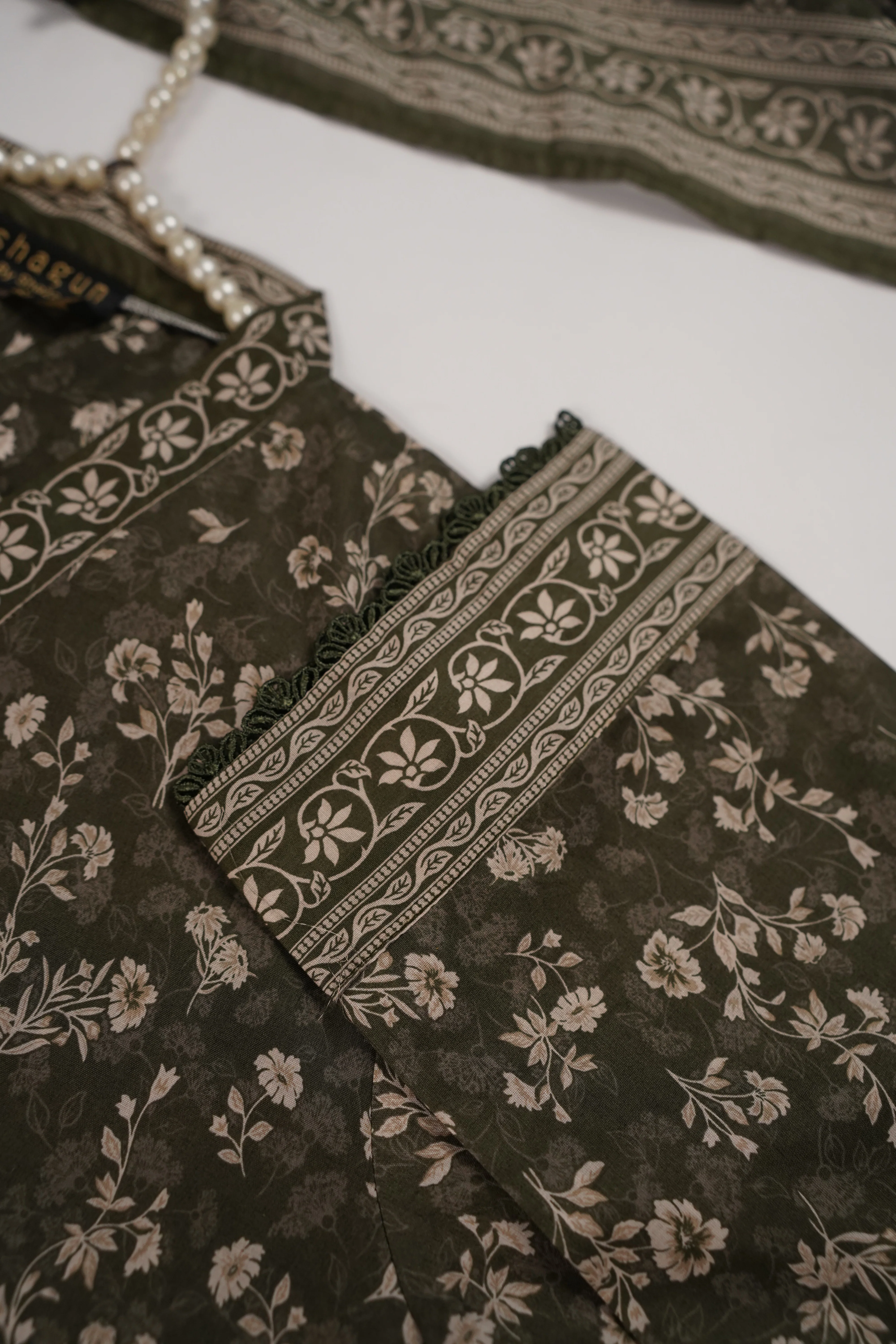 Original Tawakal Lawn Collection 3pc ZBZ-09 - Image 4