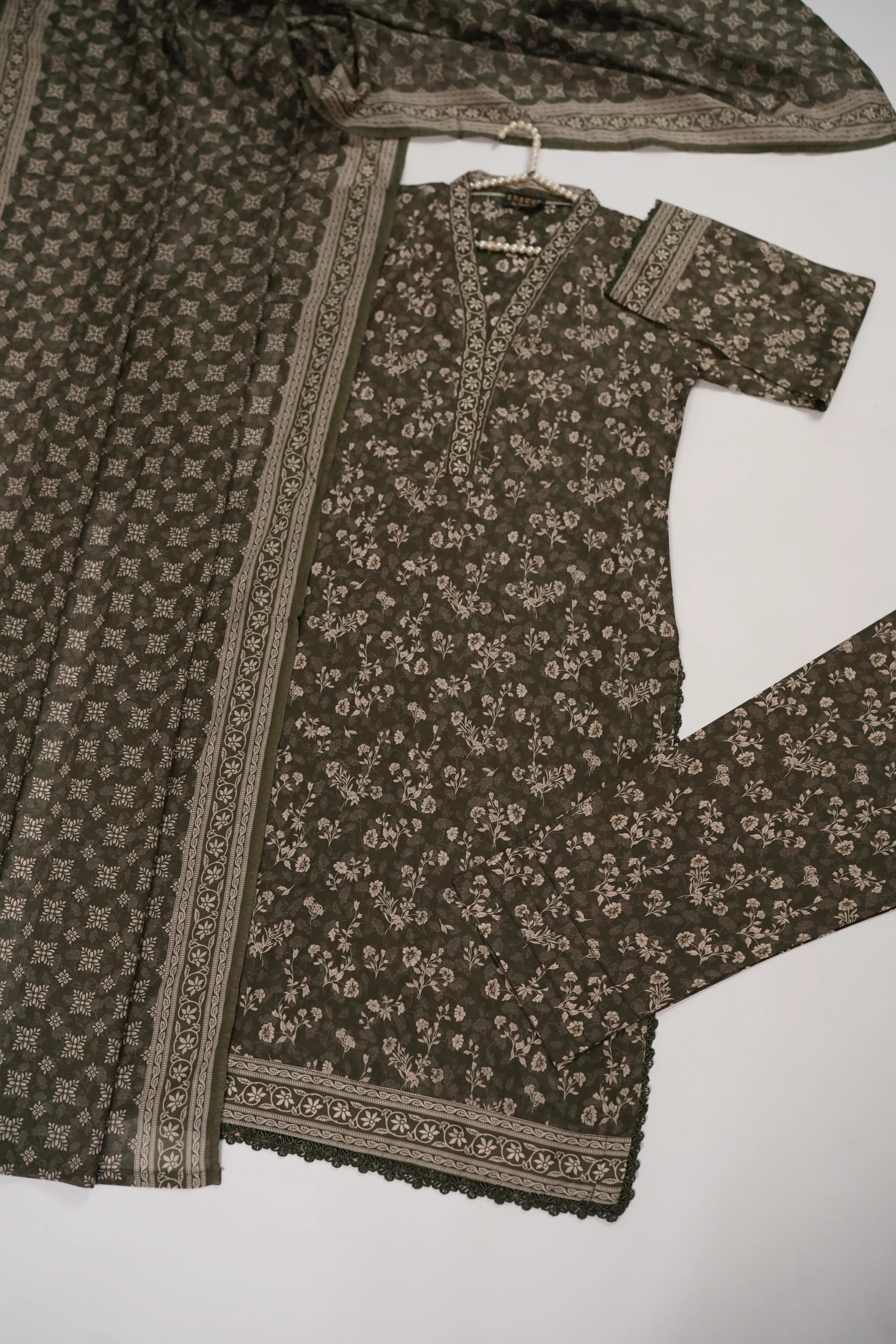 Original Tawakal Lawn Collection 3pc ZBZ-09 - Image 6