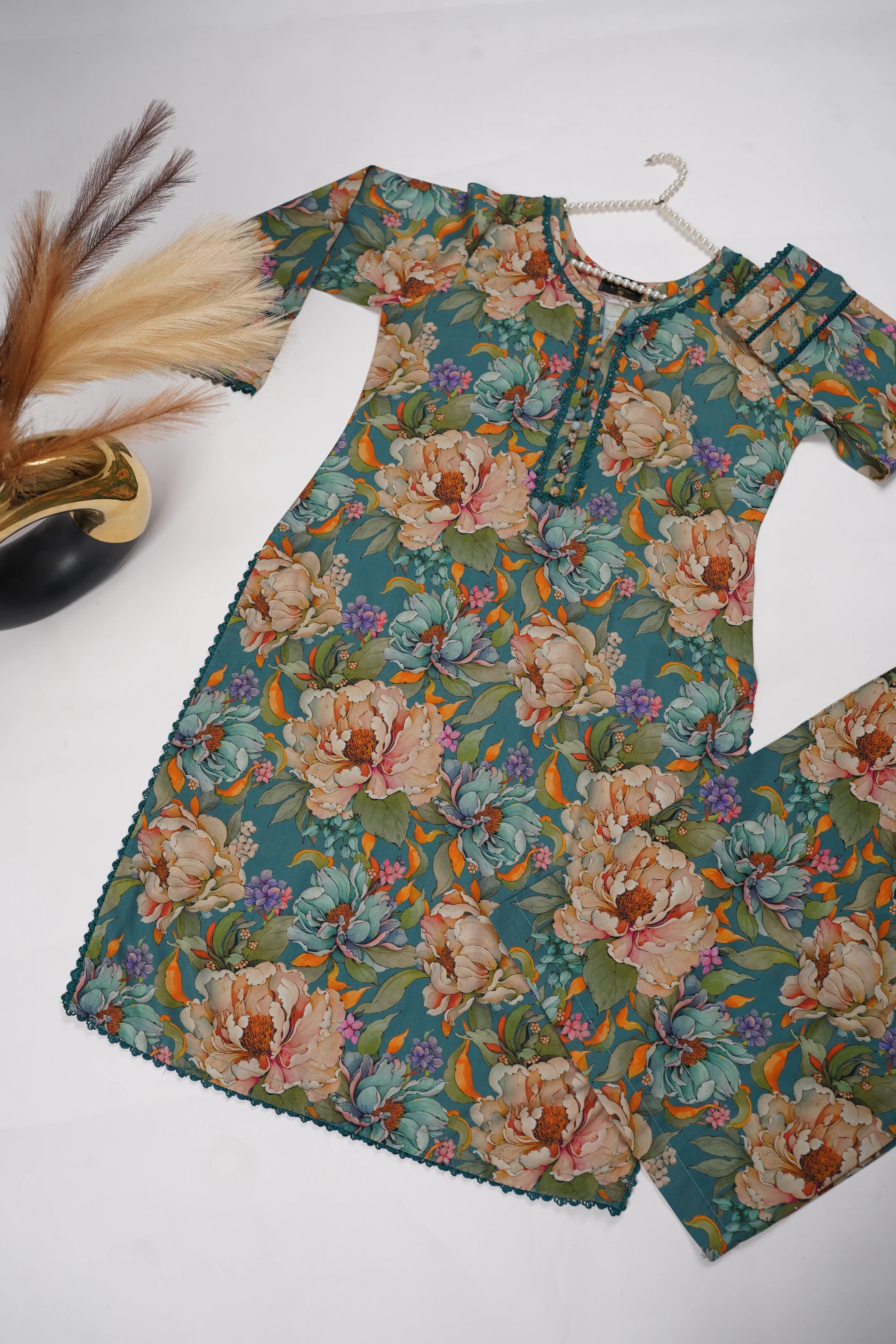 Original Tawakal Staple Linen collection CB-08 - Image 6