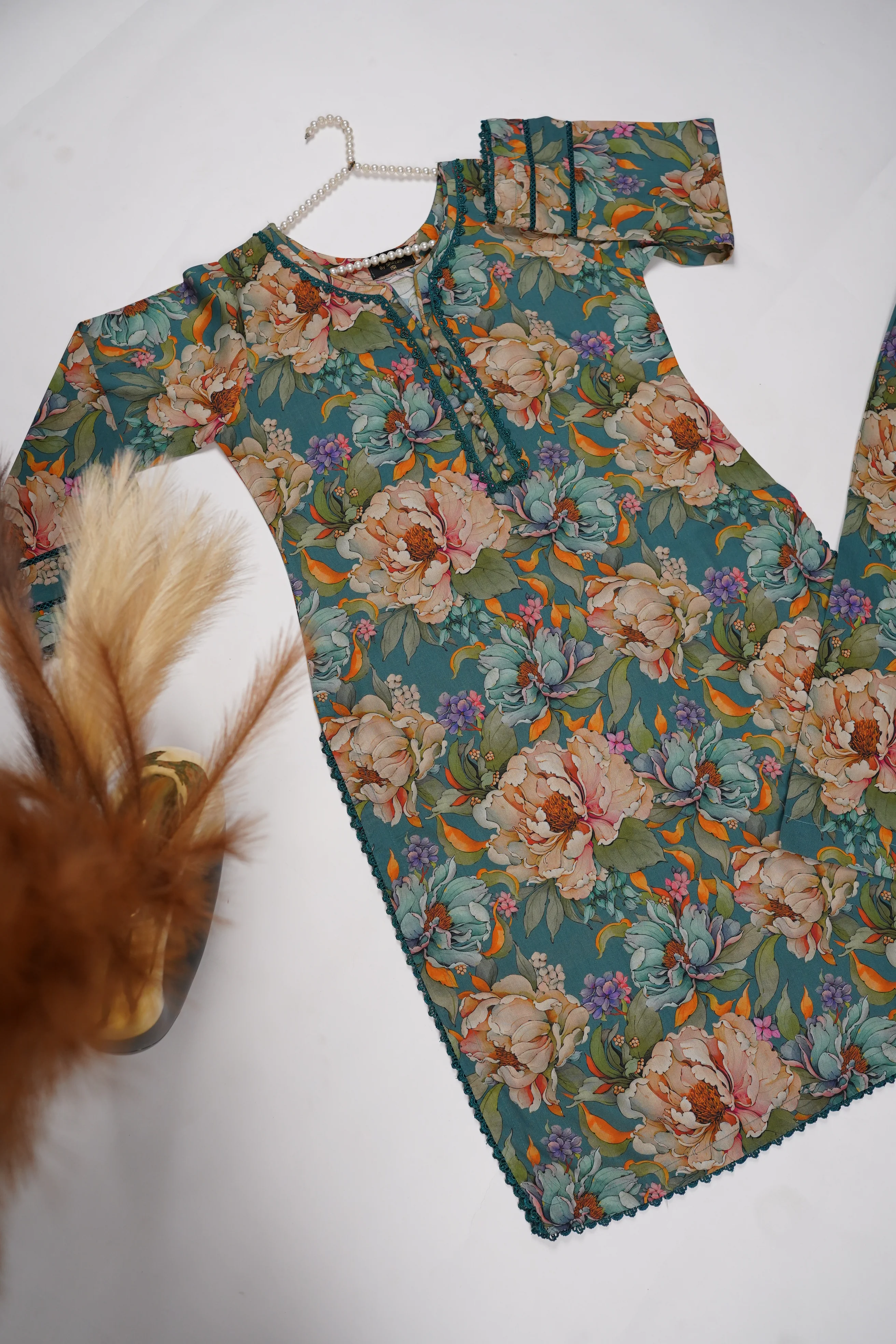 Original Tawakal Staple Linen collection CB-08 - Image 9