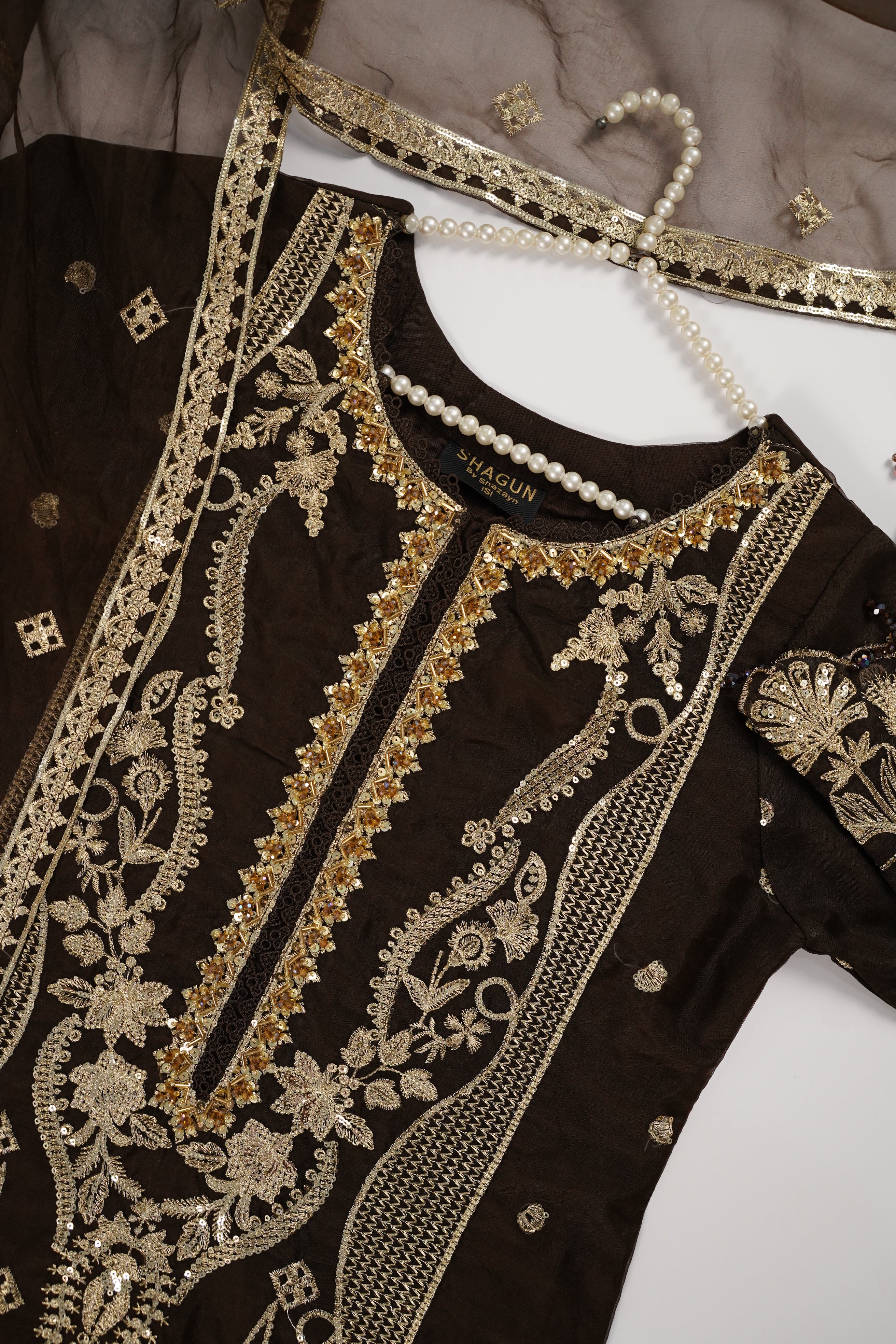 Rang-e-Noor Eid Collection CBV-01 - Image 3