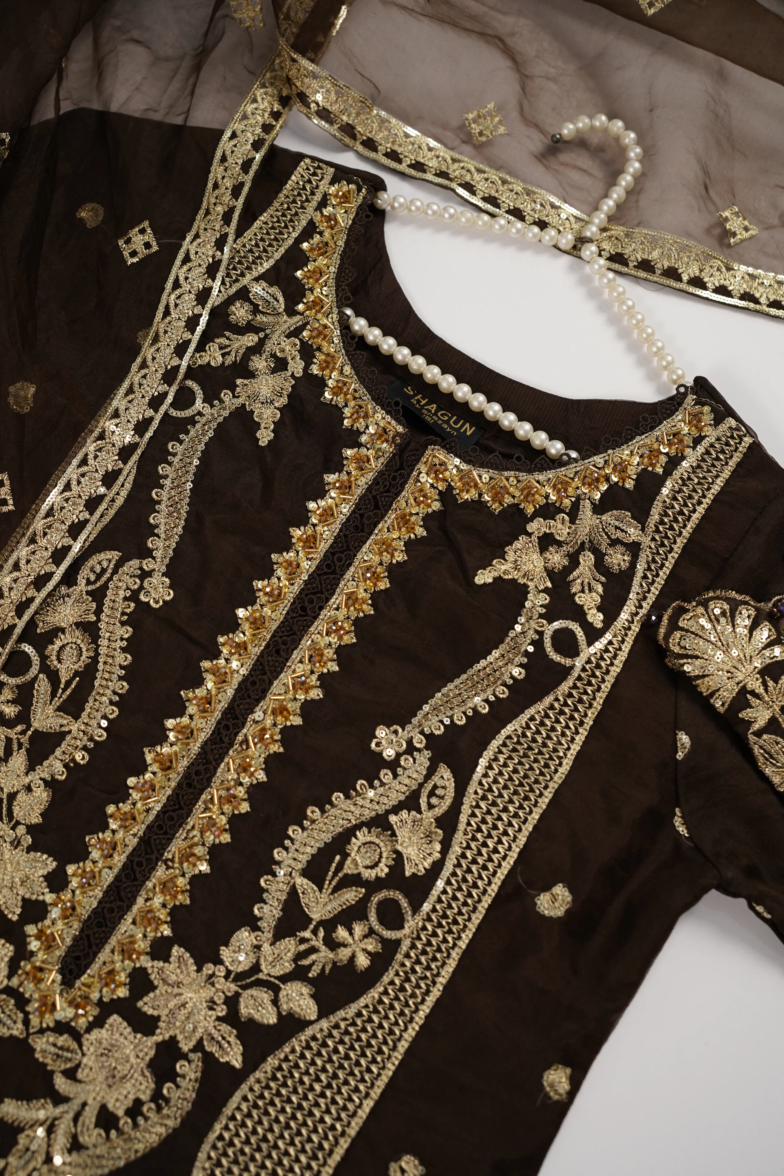 Rang-e-Noor Eid Collection CBV-01 - Image 8