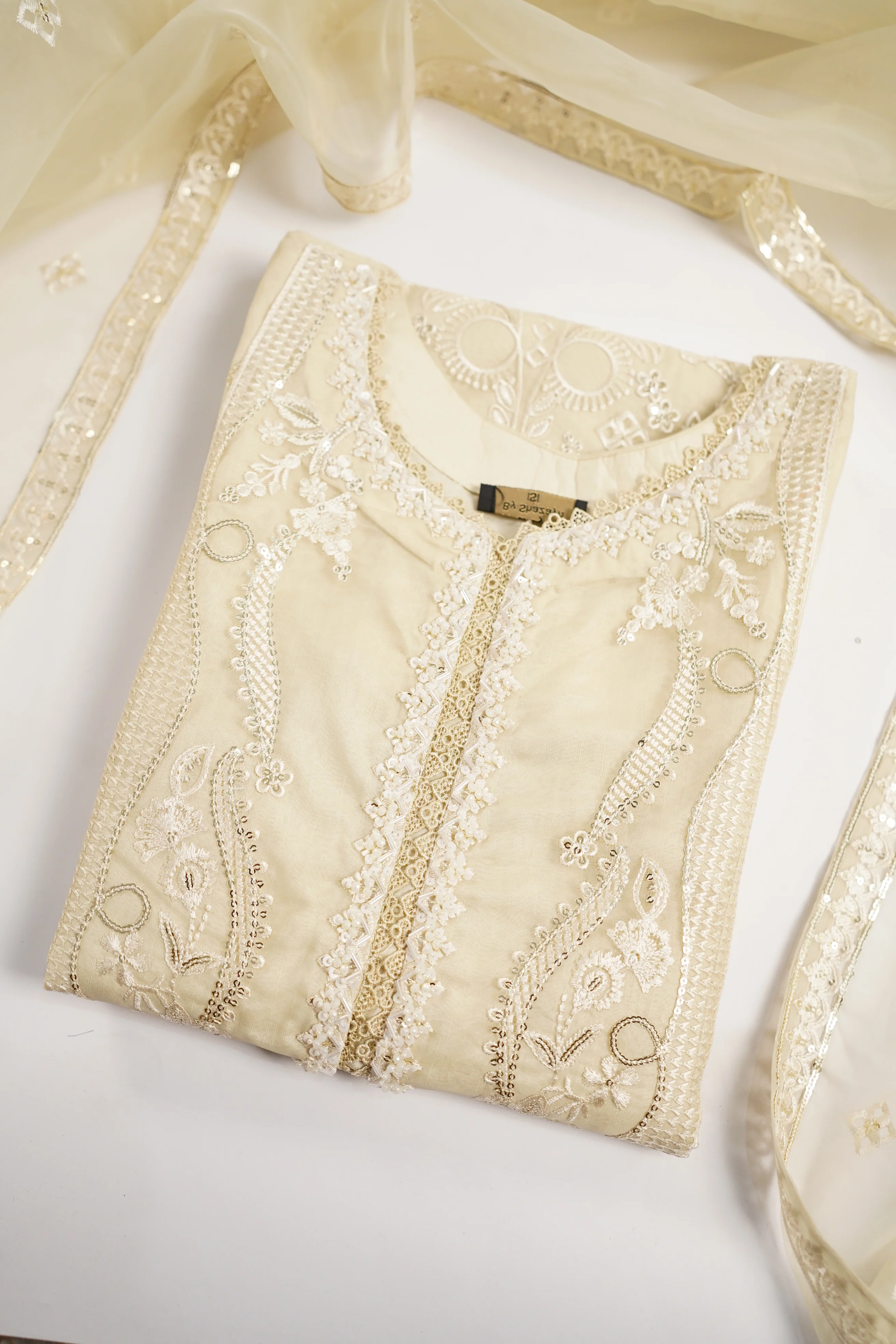 Rang-e-Noor Eid Collection CBV-02 - Image 2