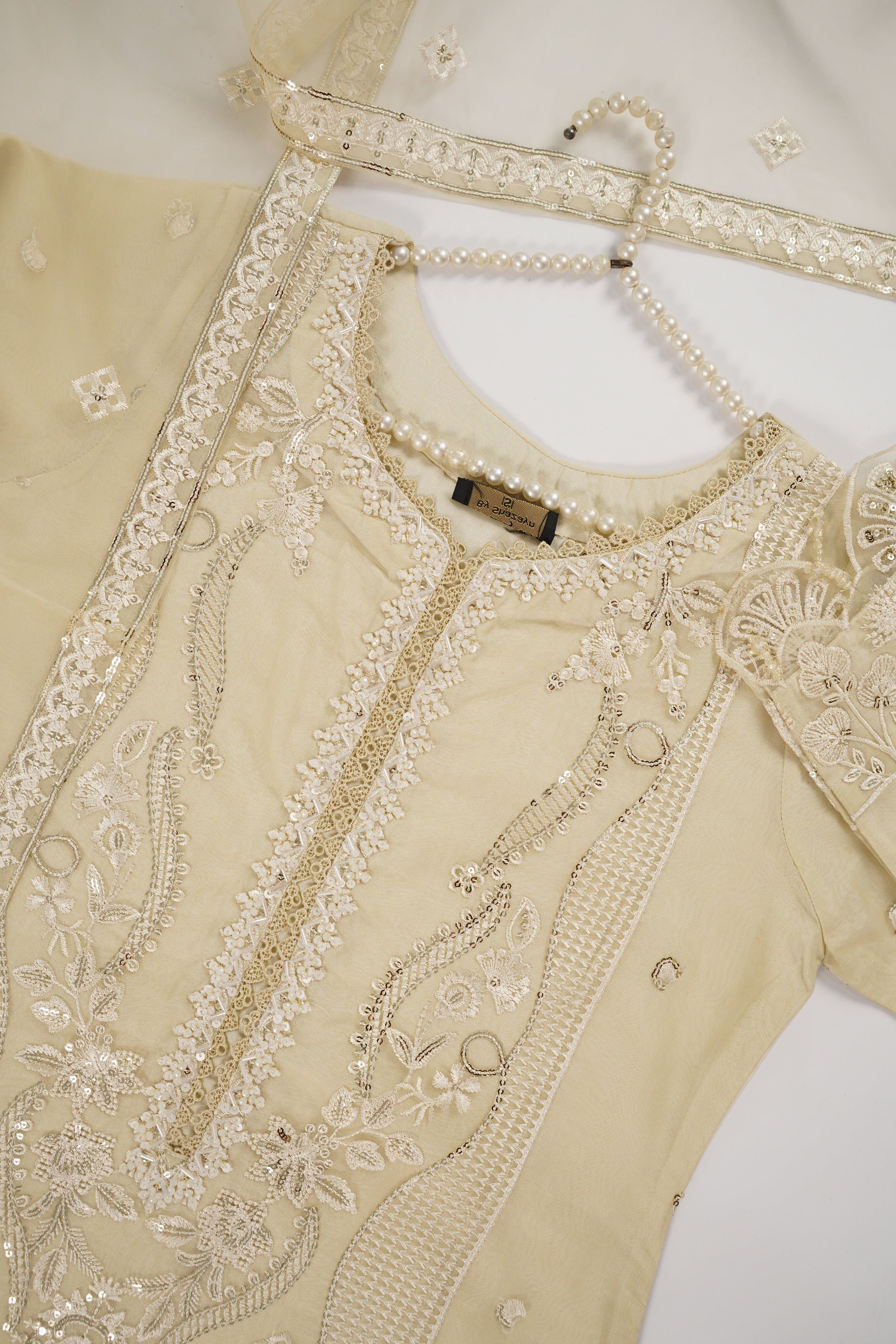 Rang-e-Noor Eid Collection CBV-02 - Image 3