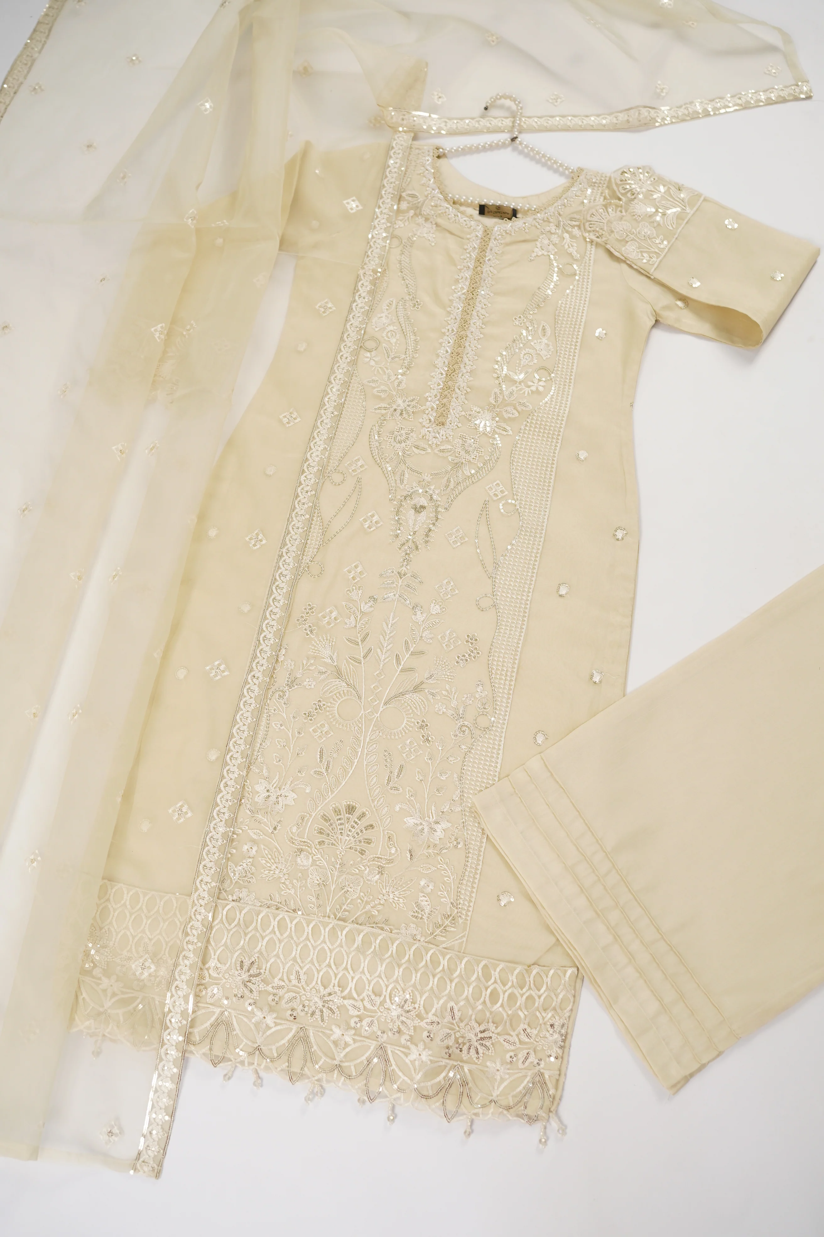Rang-e-Noor Eid Collection CBV-02 - Image 6