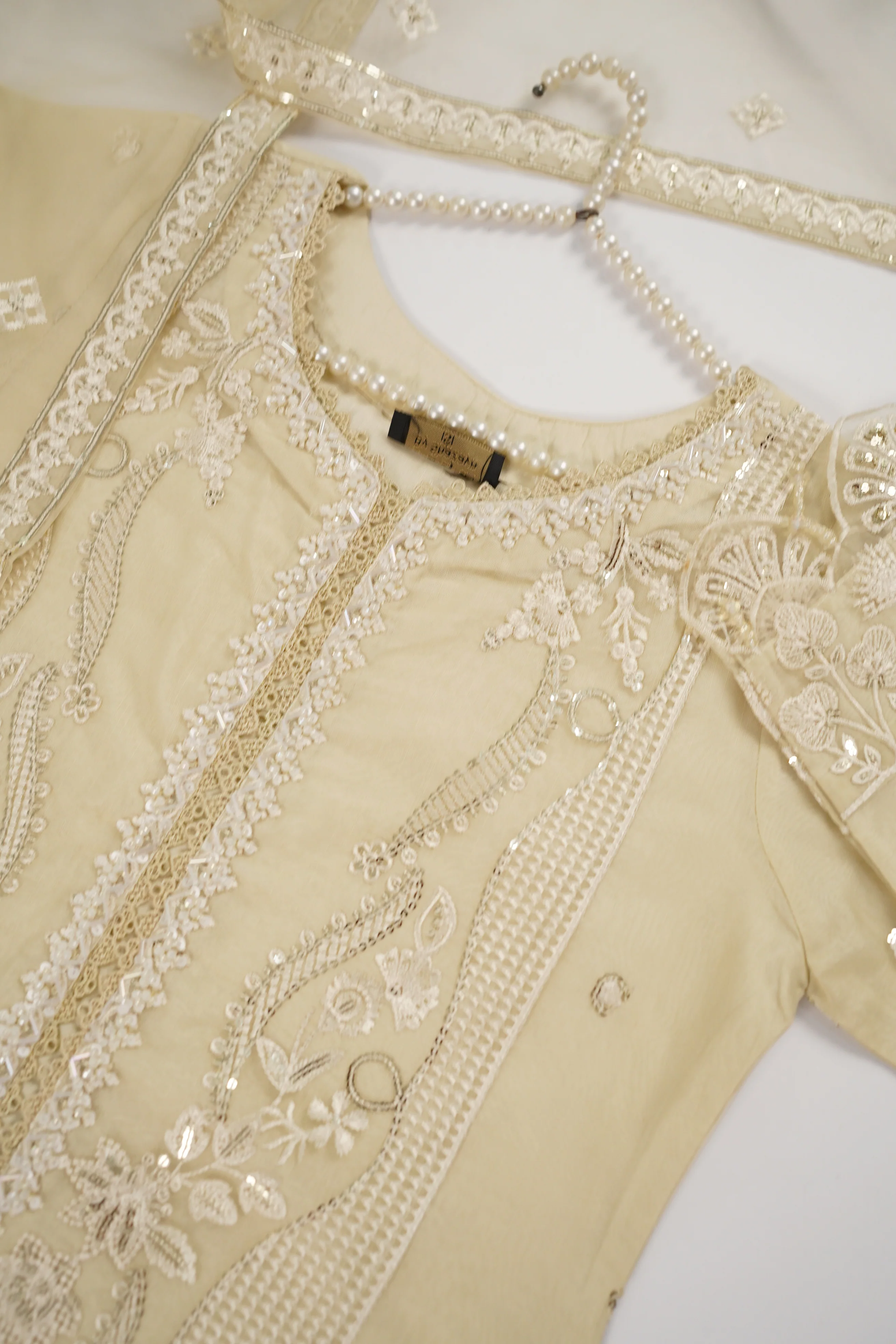 Rang-e-Noor Eid Collection CBV-02 - Image 8