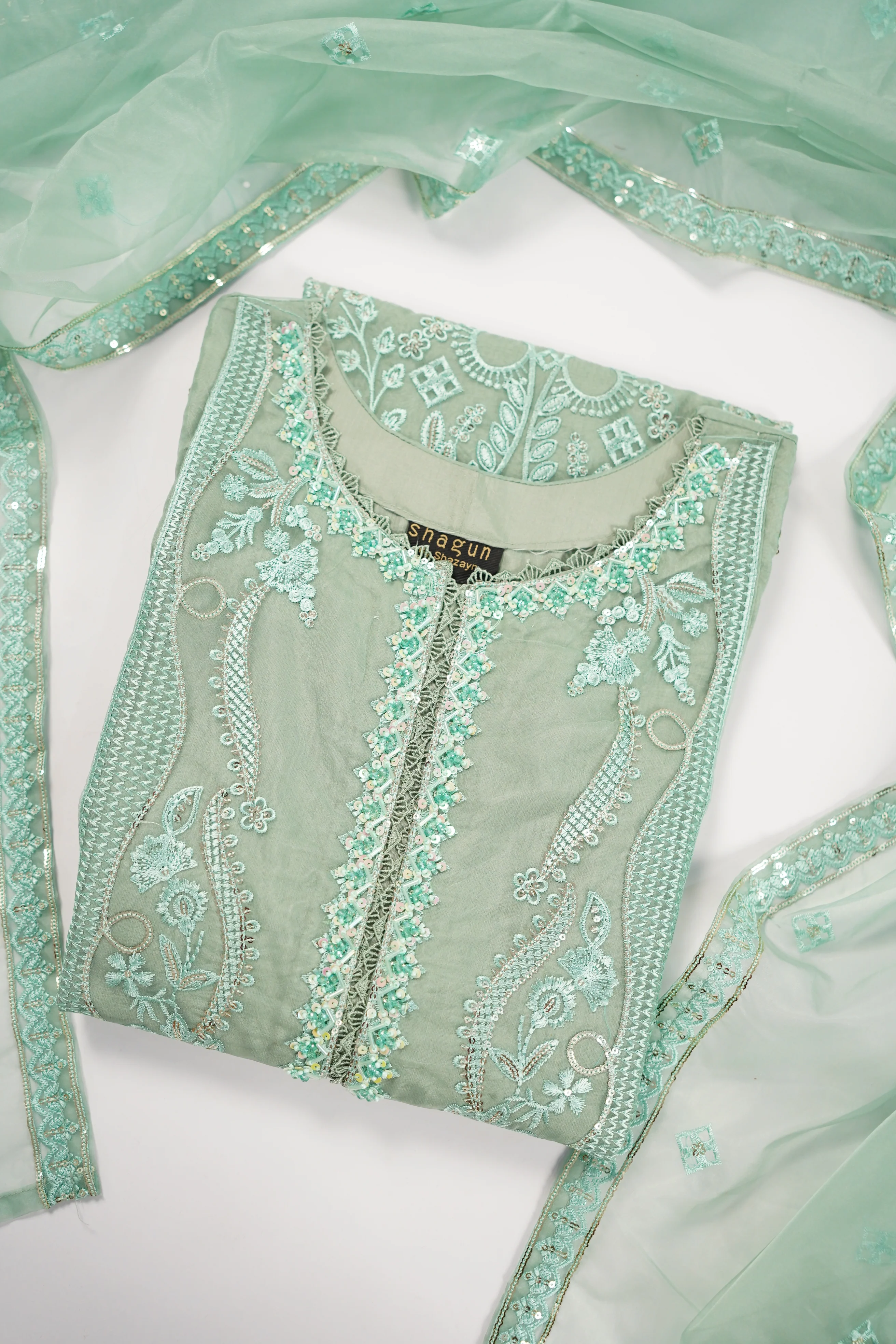 Rang-e-Noor Eid Collection CBV-03 - Image 2