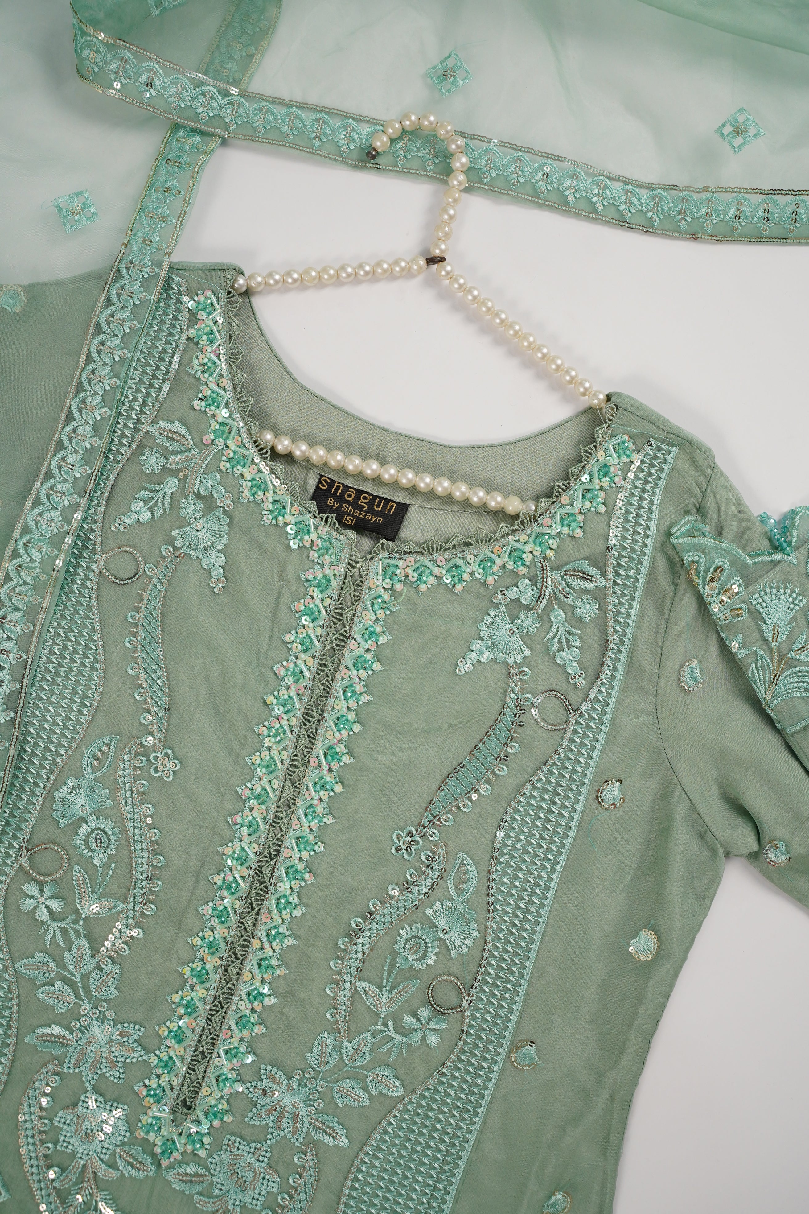 Rang-e-Noor Eid Collection CBV-03 - Image 3