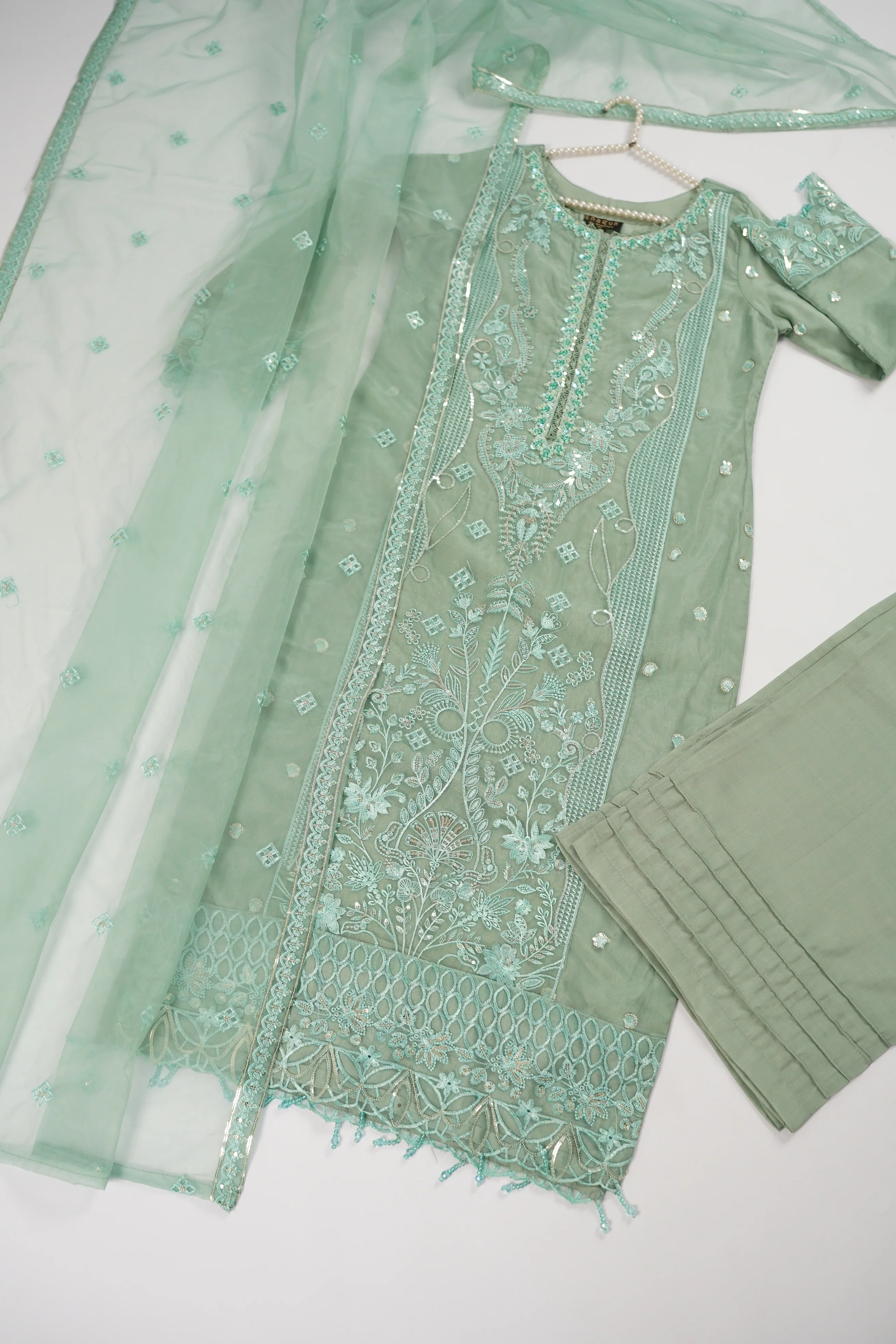 Rang-e-Noor Eid Collection CBV-03 - Image 6
