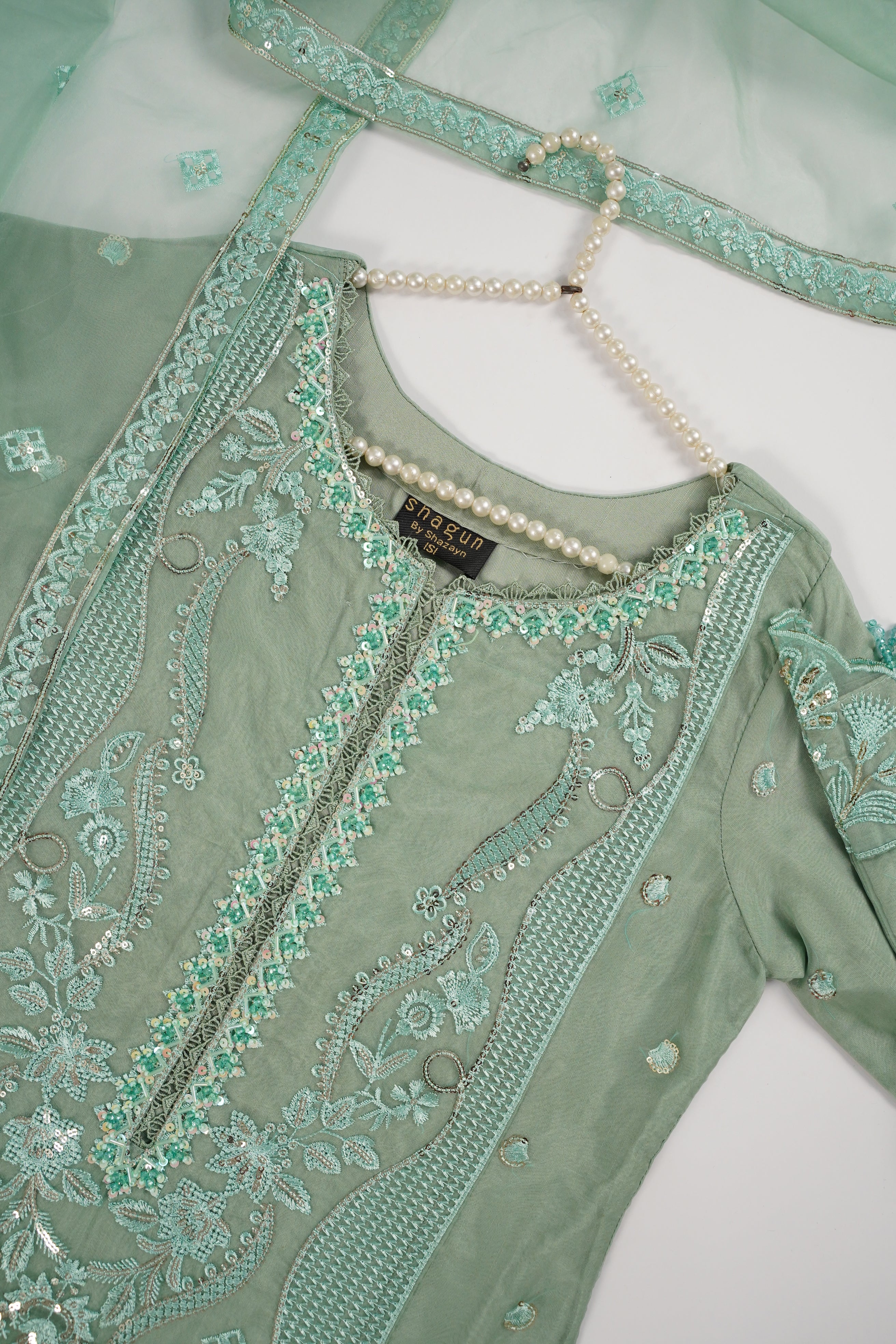 Rang-e-Noor Eid Collection CBV-03 - Image 8