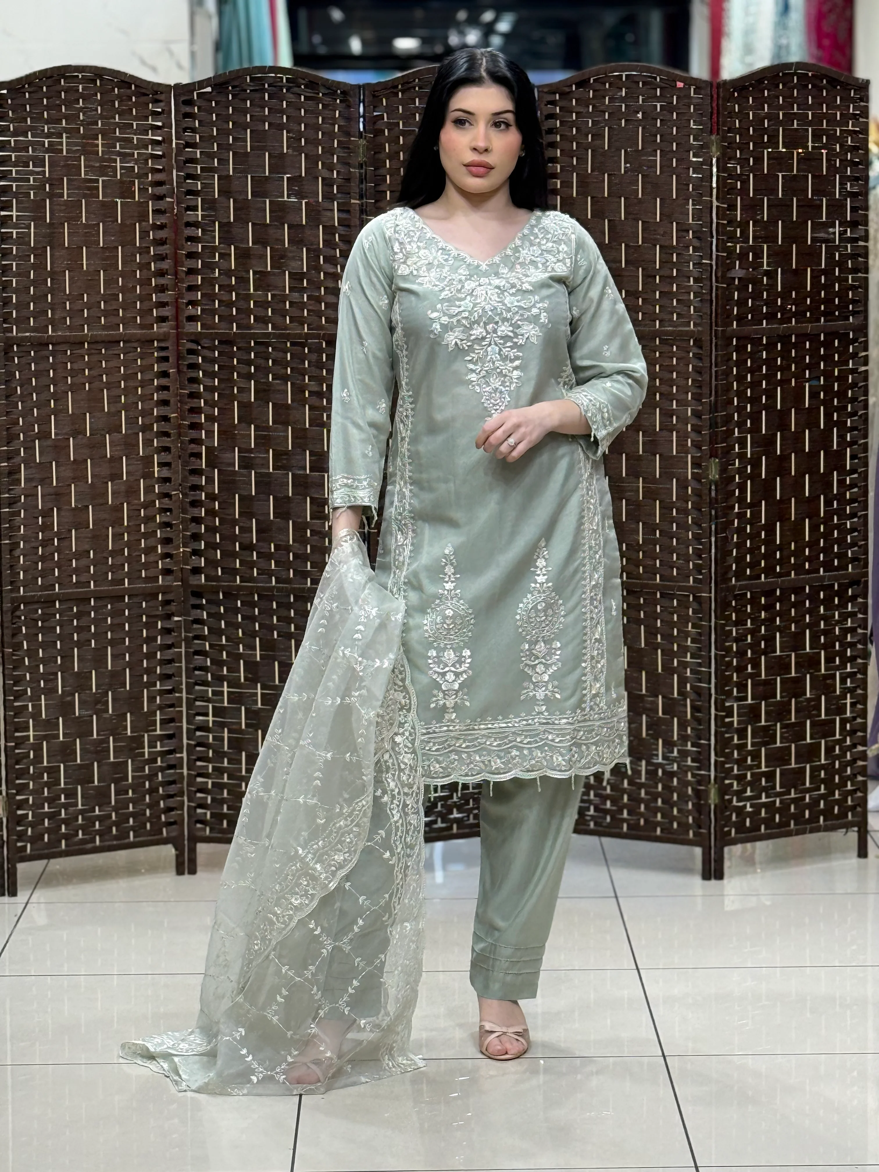 Rang-e-Noor Eid Collection DS-02
