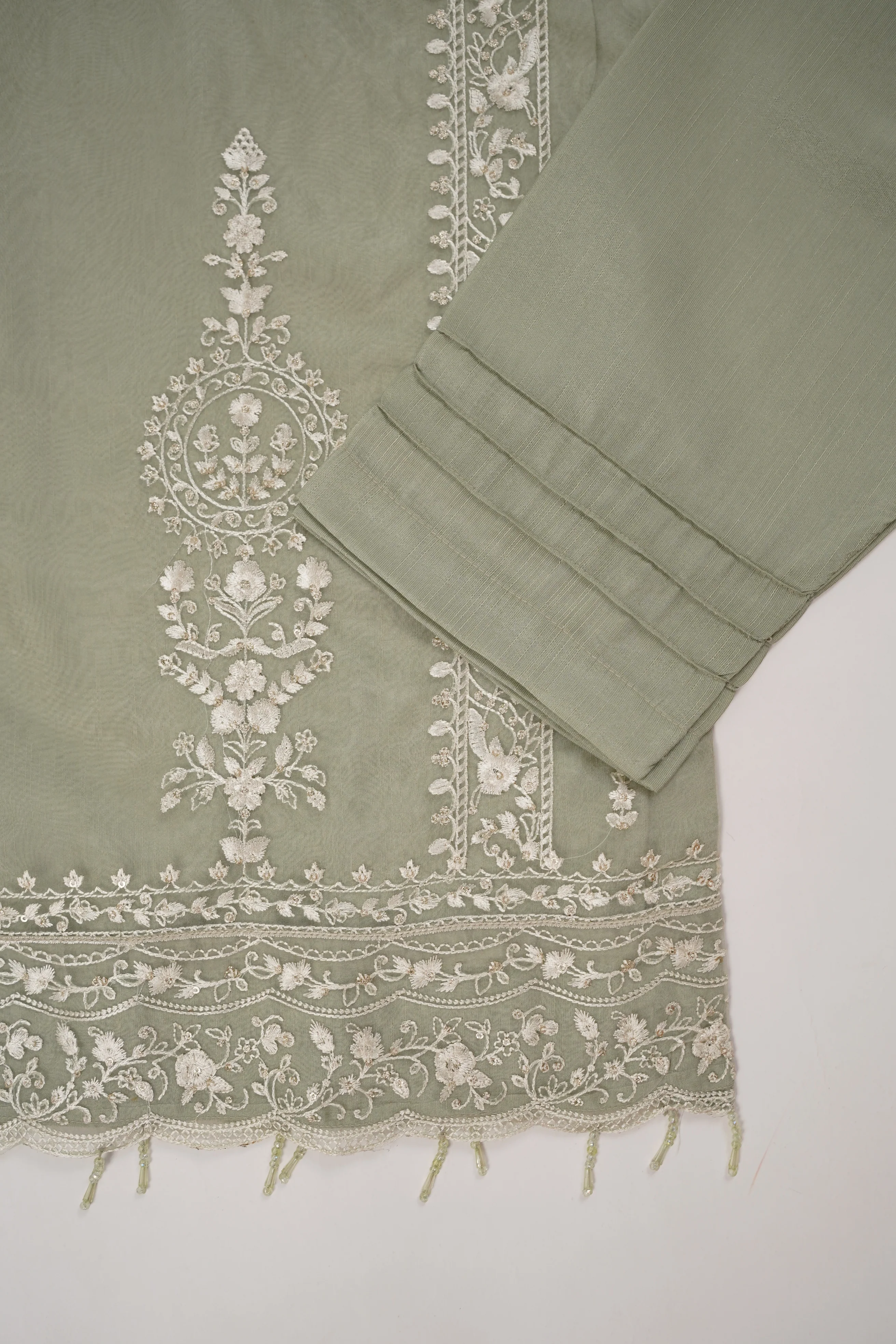 Rang-e-Noor Eid Collection DS-02 - Image 12