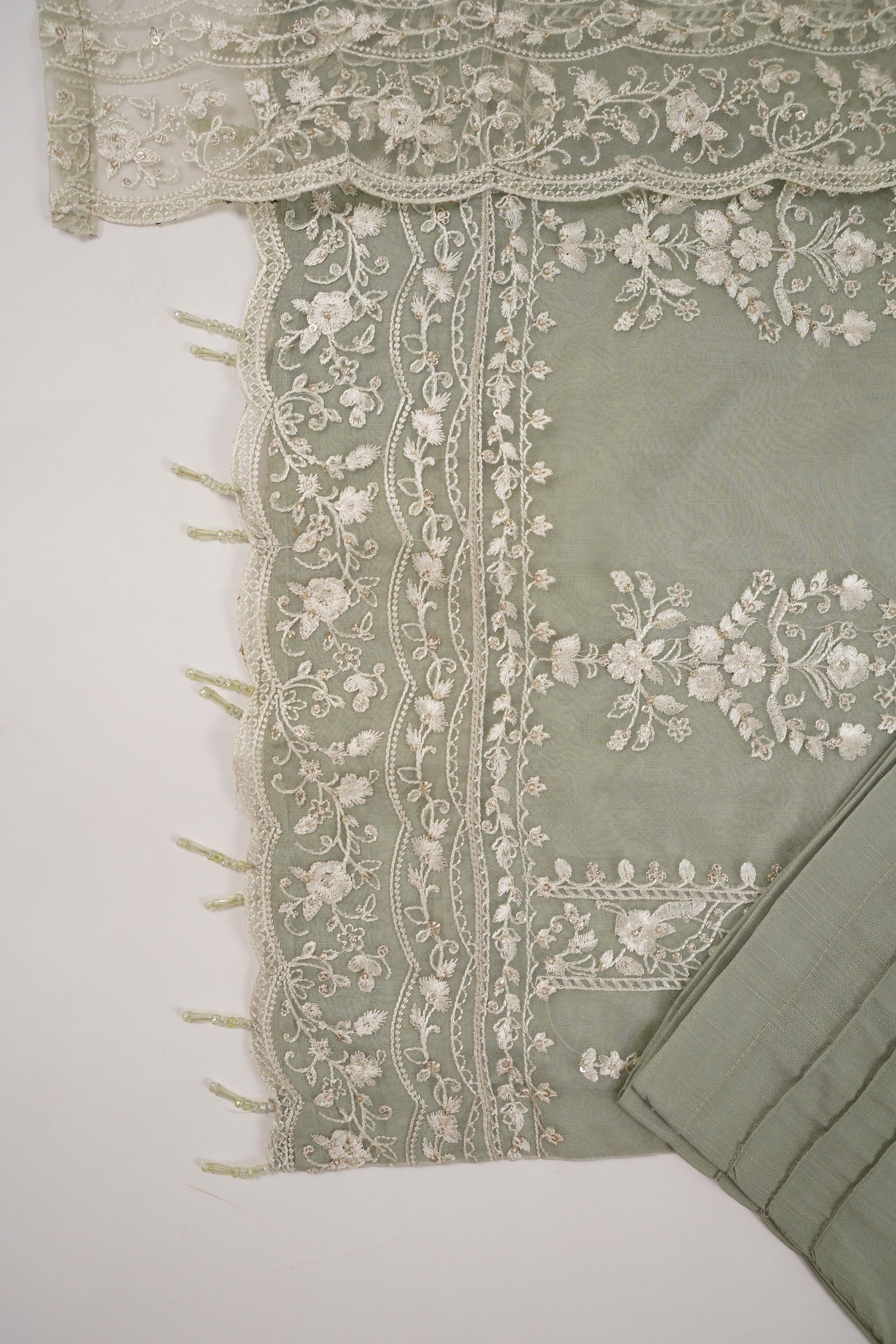 Rang-e-Noor Eid Collection DS-02 - Image 16