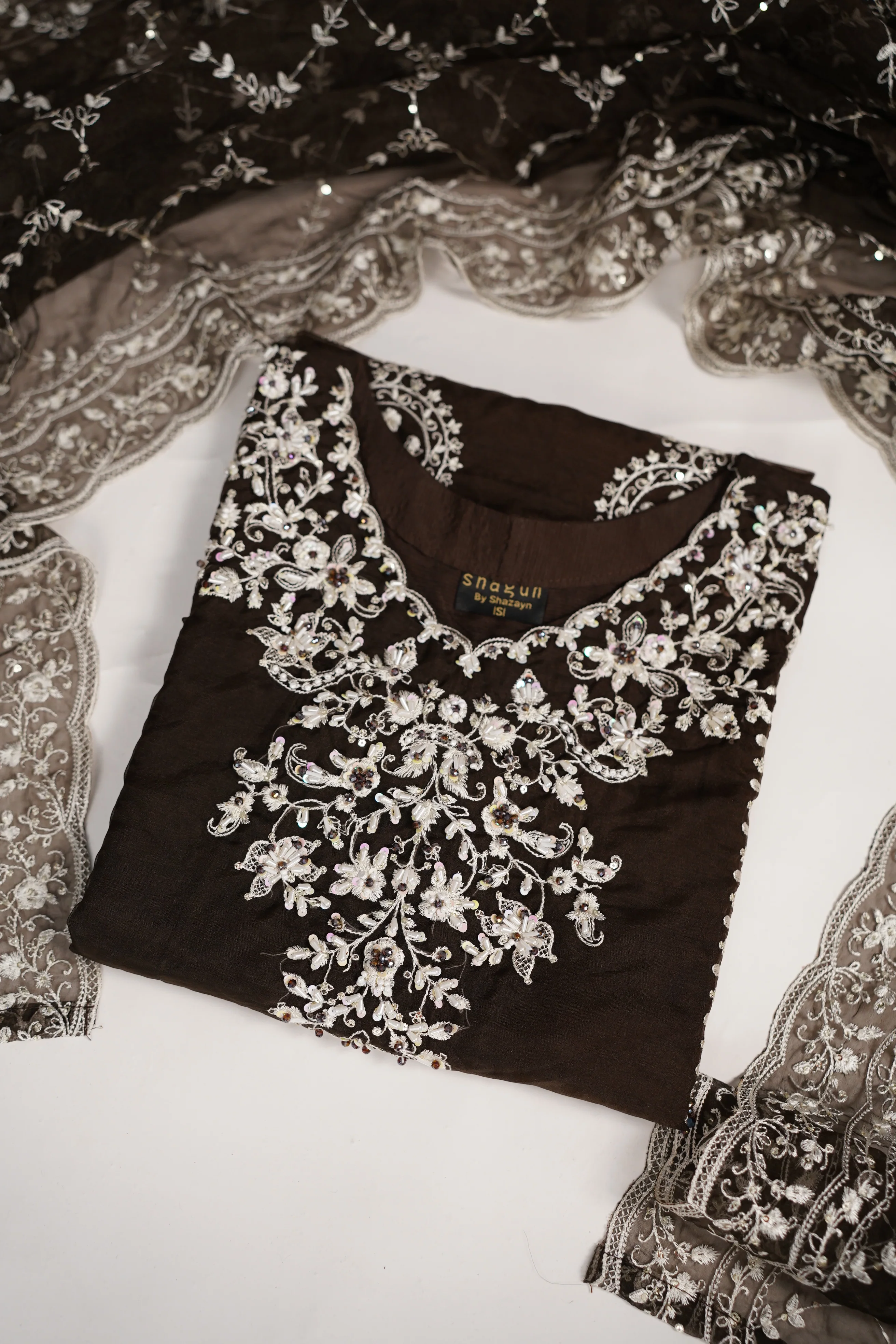 Rang-e-Noor Eid Collection DS-03 - Image 2