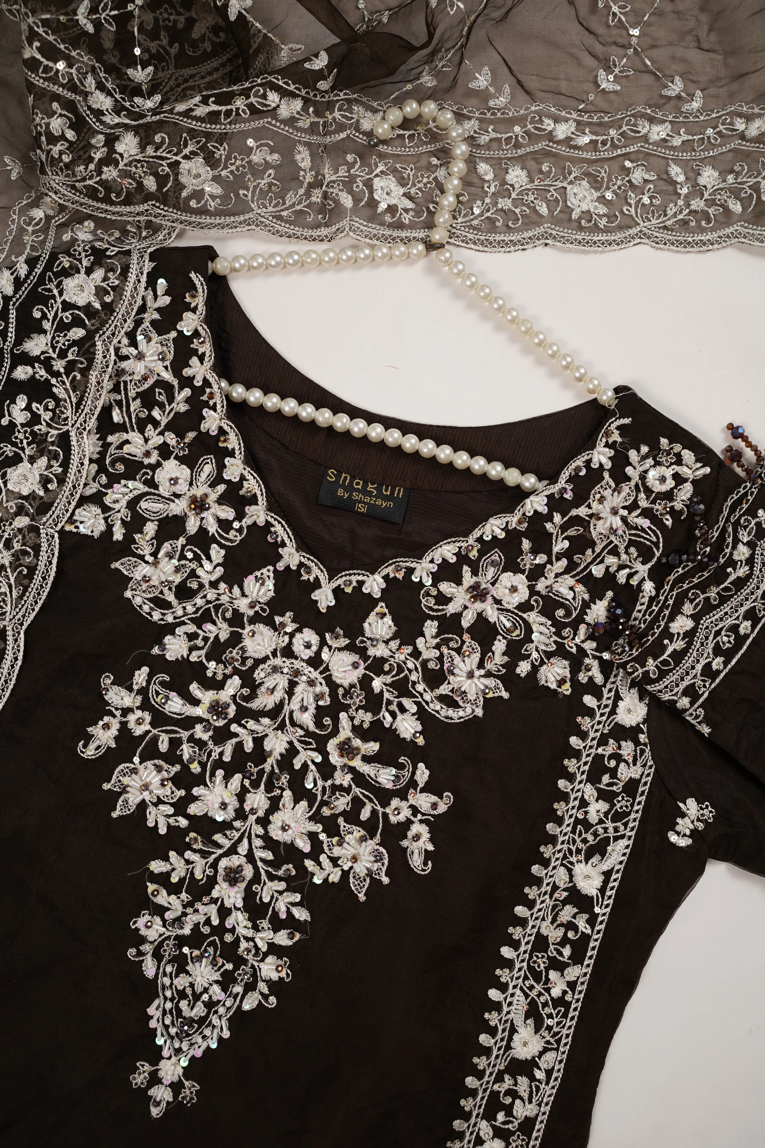 Rang-e-Noor Eid Collection DS-03 - Image 3