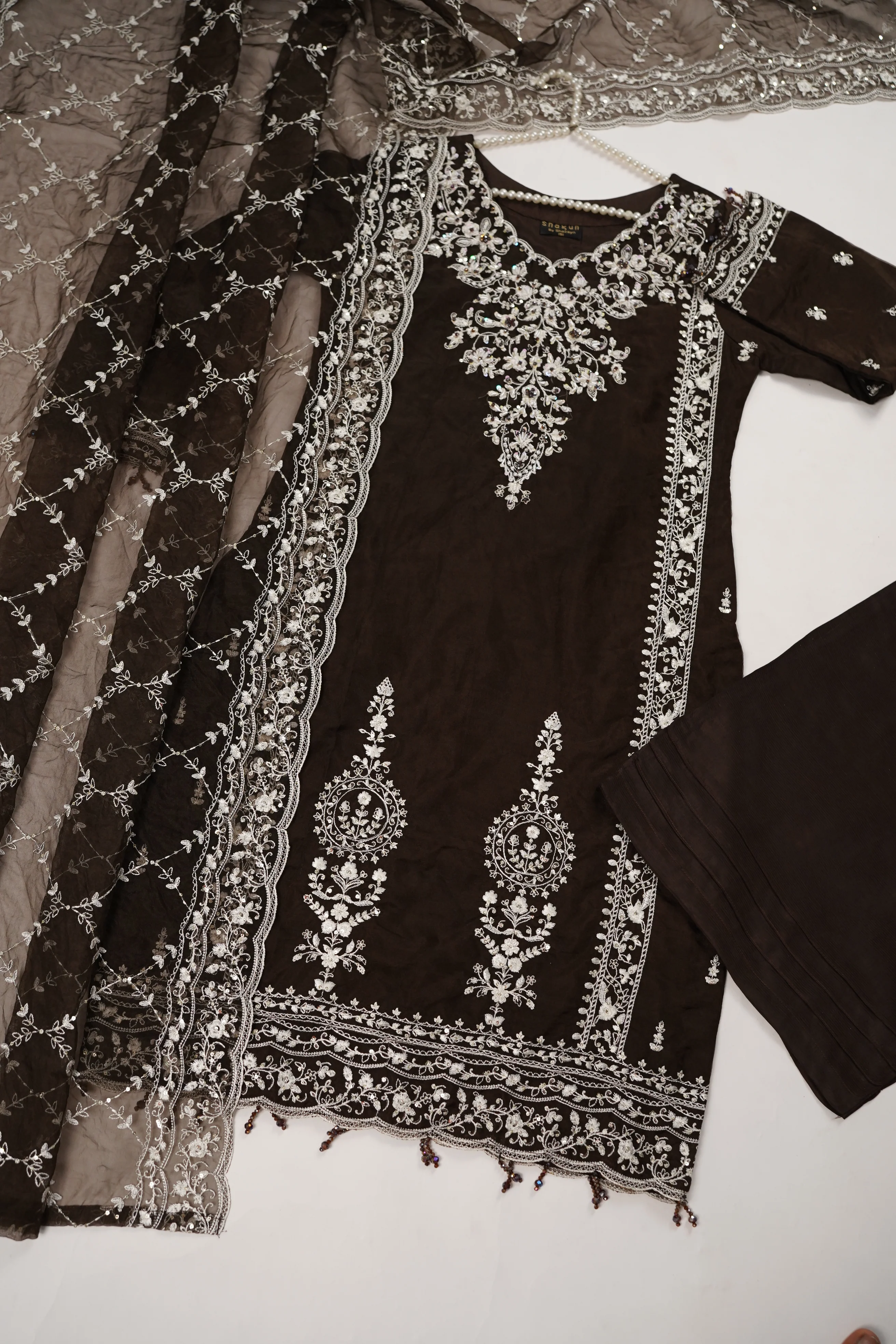Rang-e-Noor Eid Collection DS-03 - Image 6