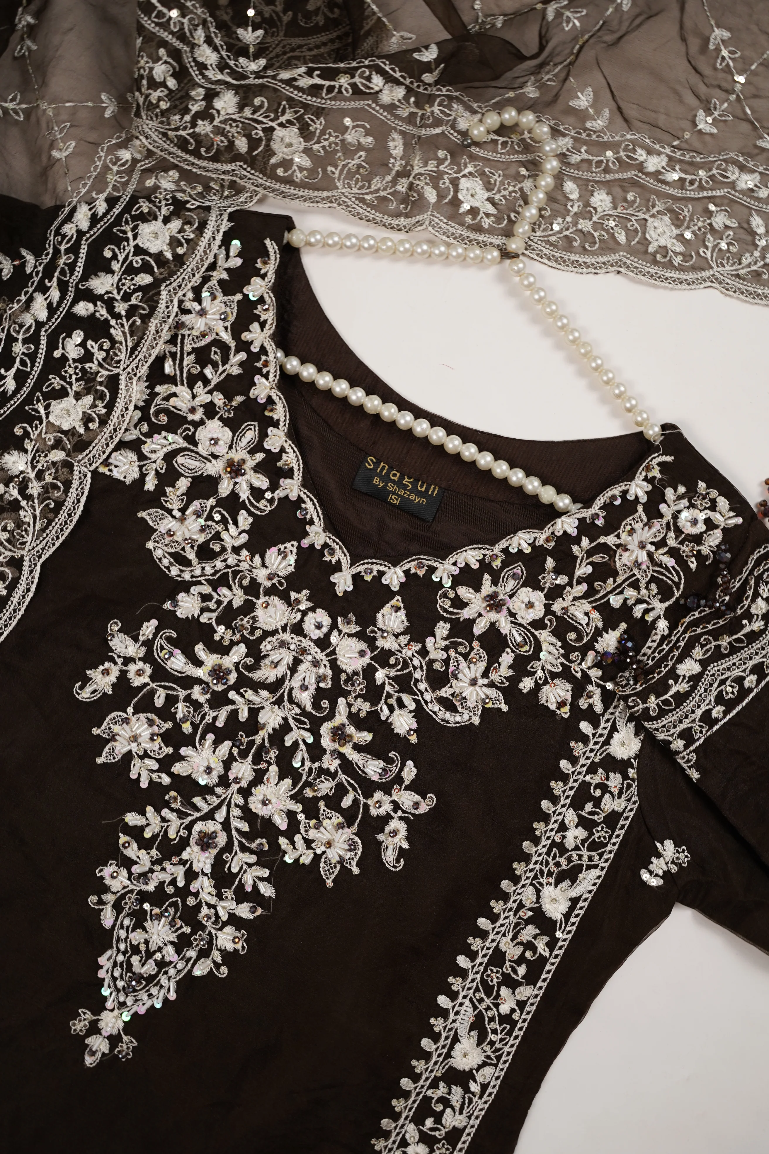 Rang-e-Noor Eid Collection DS-03 - Image 8