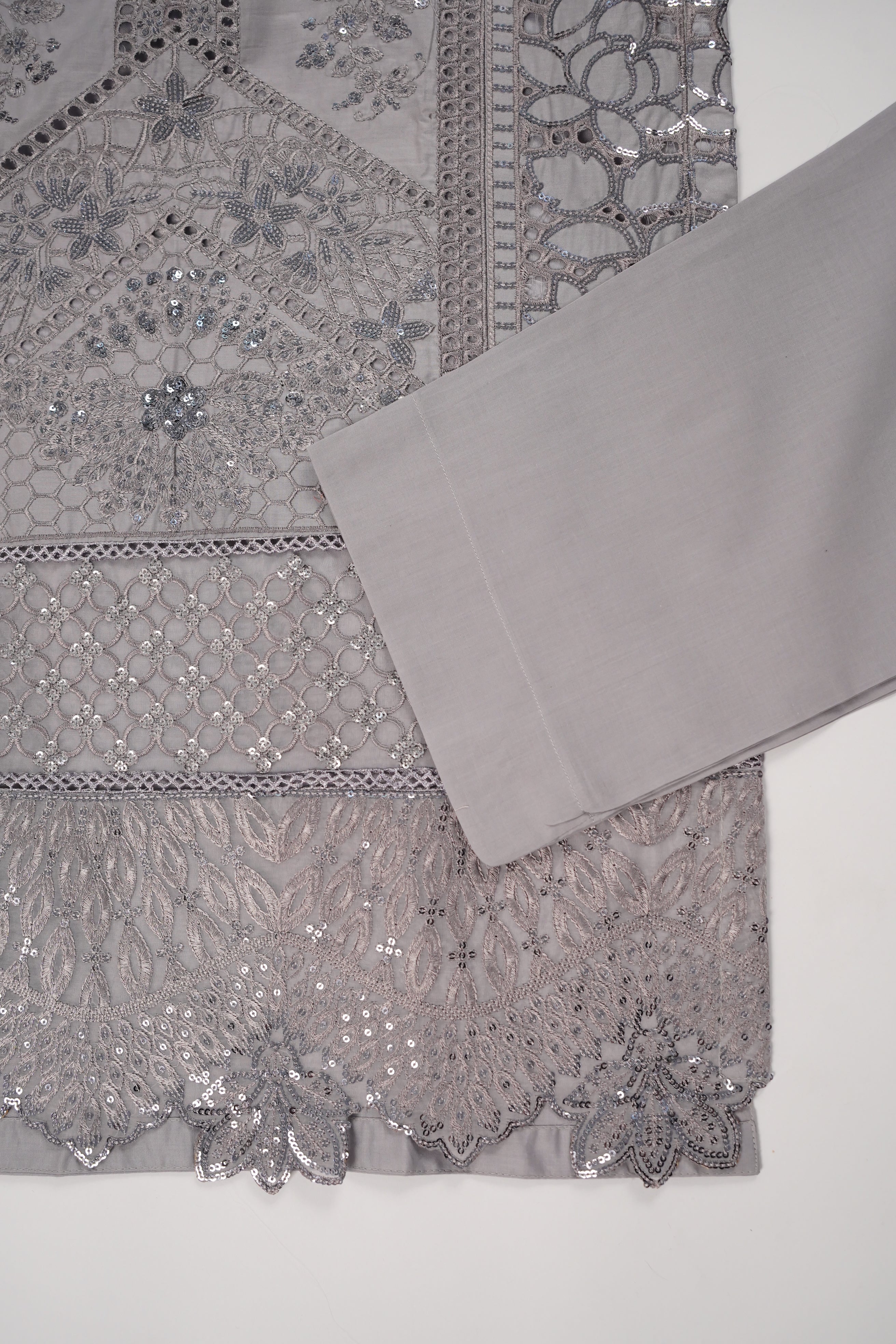 Rang-e-Noor Eid Collection GZ-02 - Image 5