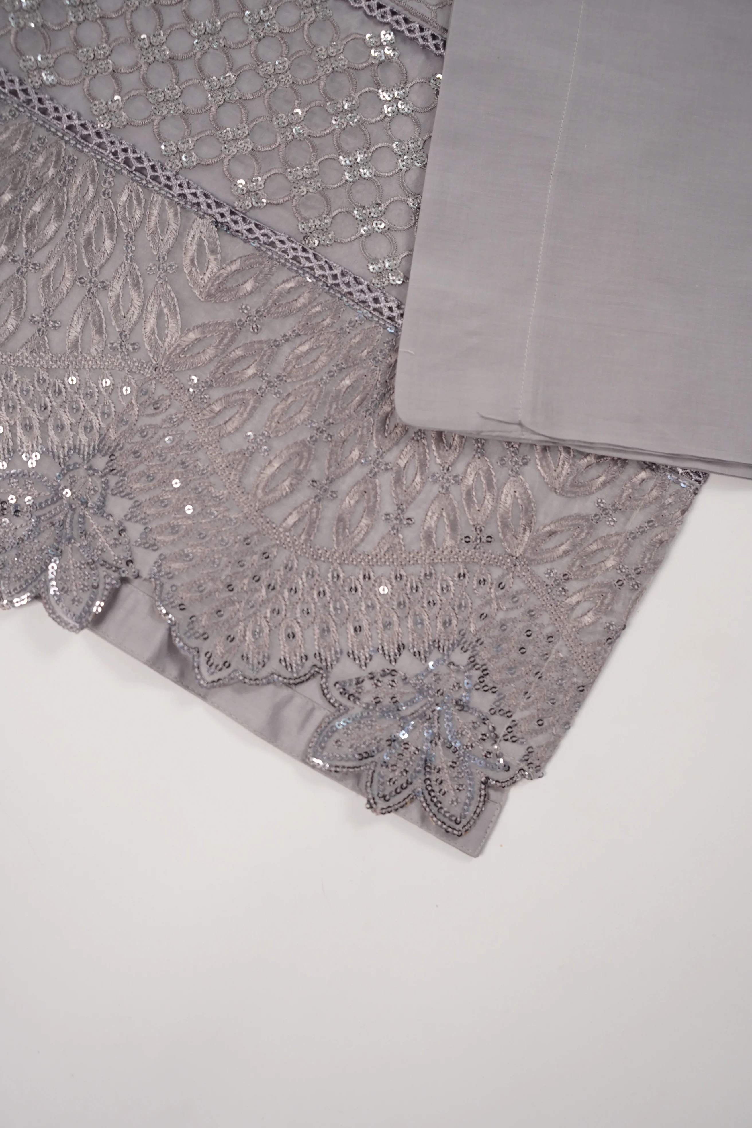 Rang-e-Noor Eid Collection GZ-02 - Image 7