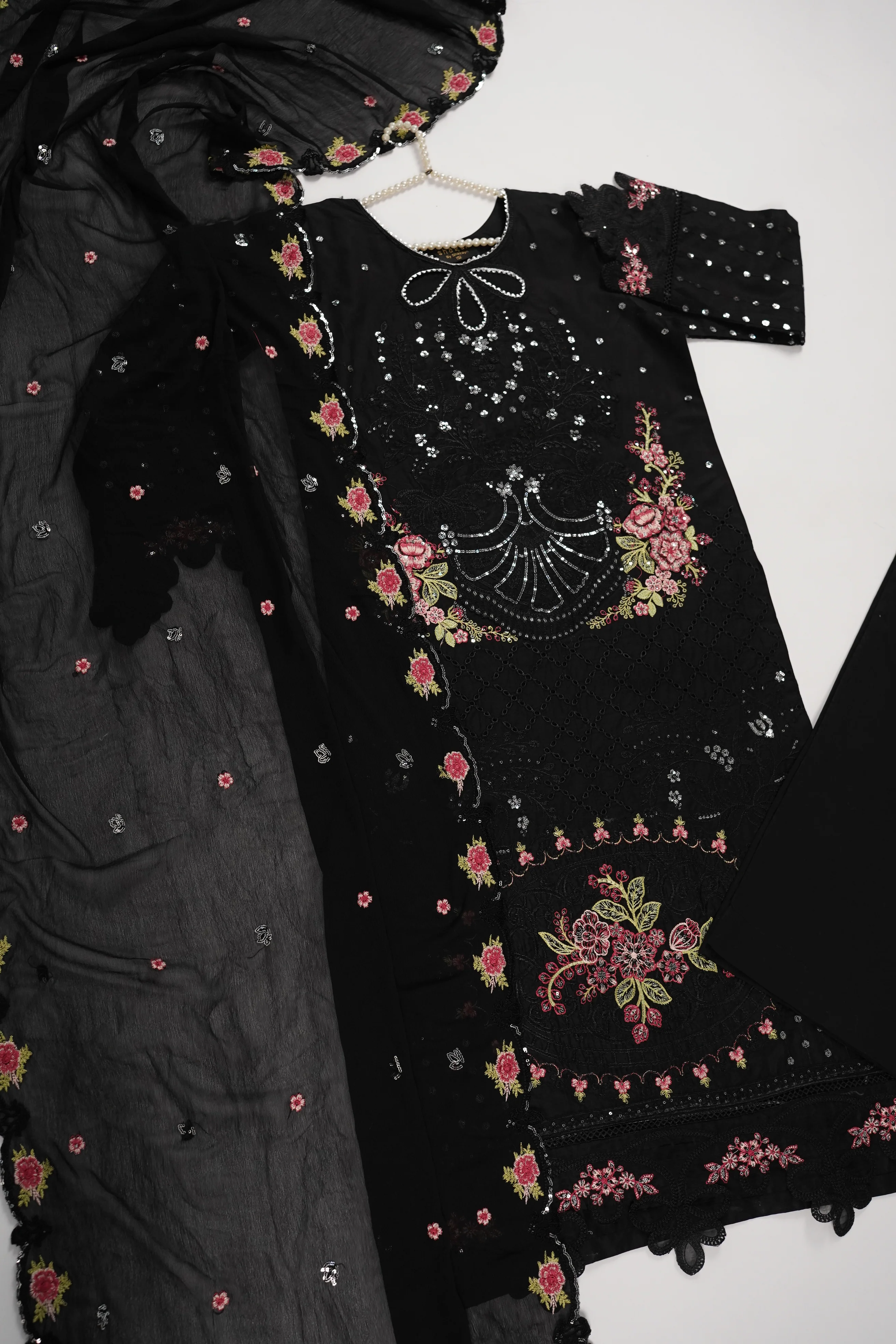 Rang-e-Noor Eid Collection GZ-03